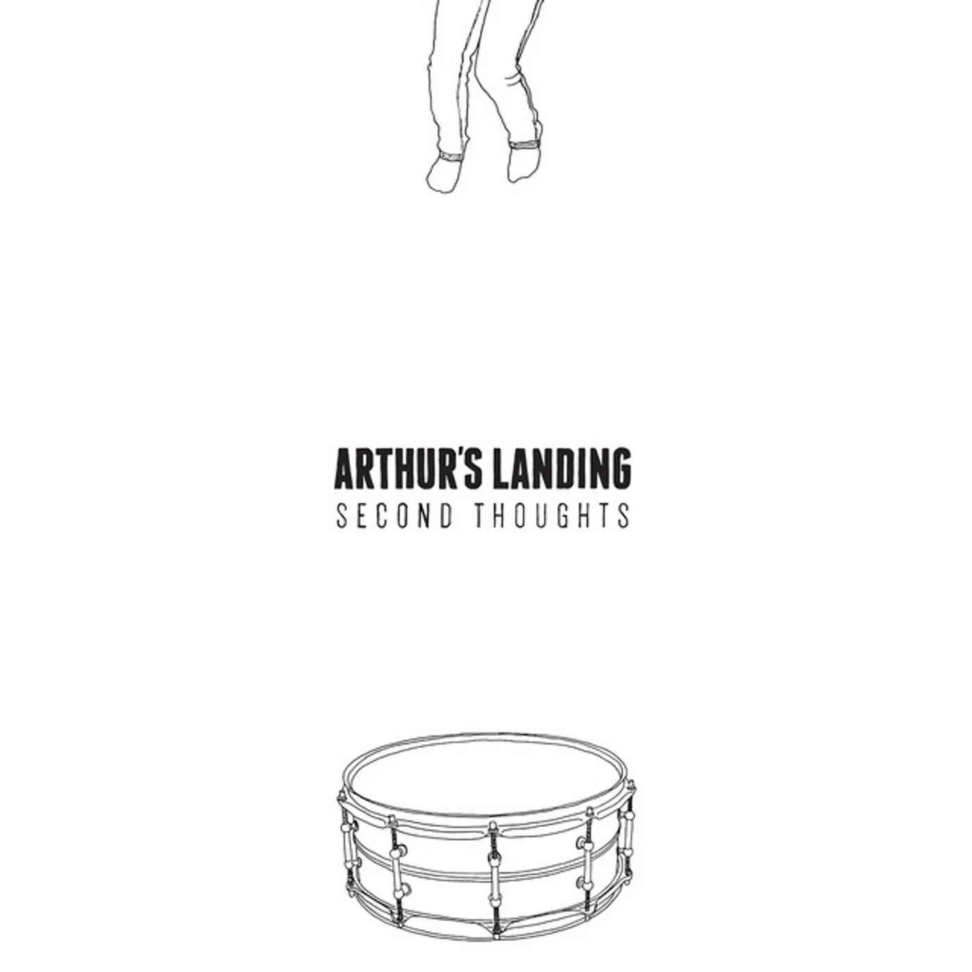 Arthur's Landing SECOND THOUGHTS (PART 1) Vinyl Record