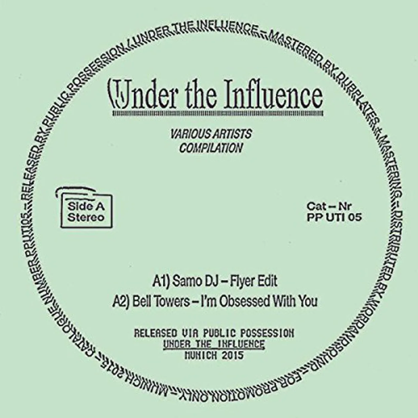 VARIOUS ARTISTS COMPILATION / VARIOUS Vinyl Record