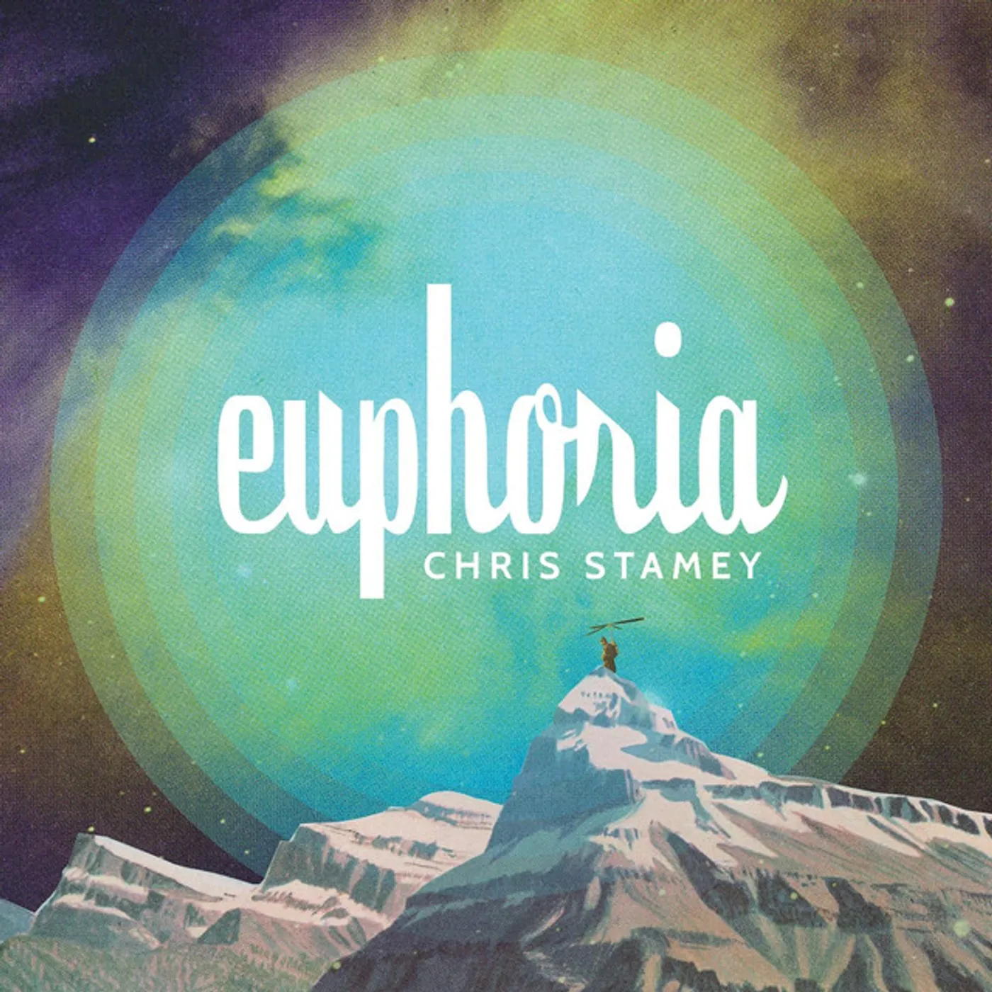 Chris Stamey Euphoria Vinyl Record