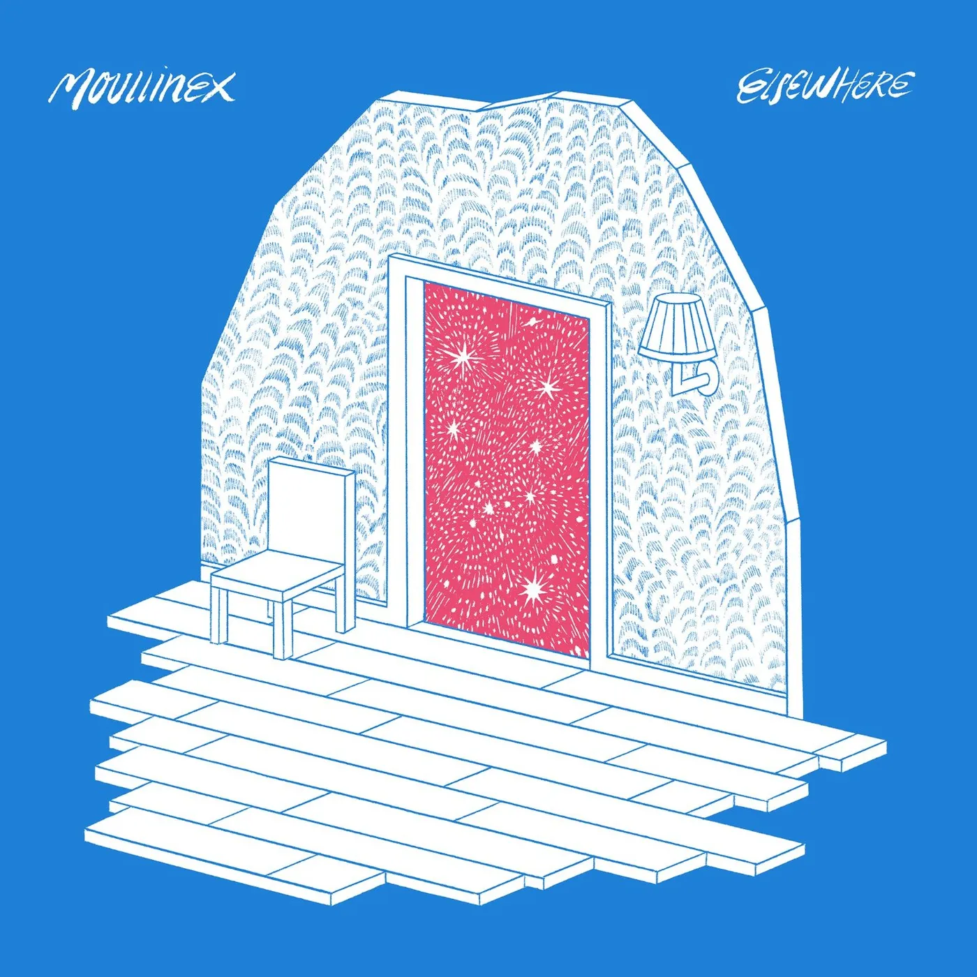 Moullinex ELSEWHERE CD