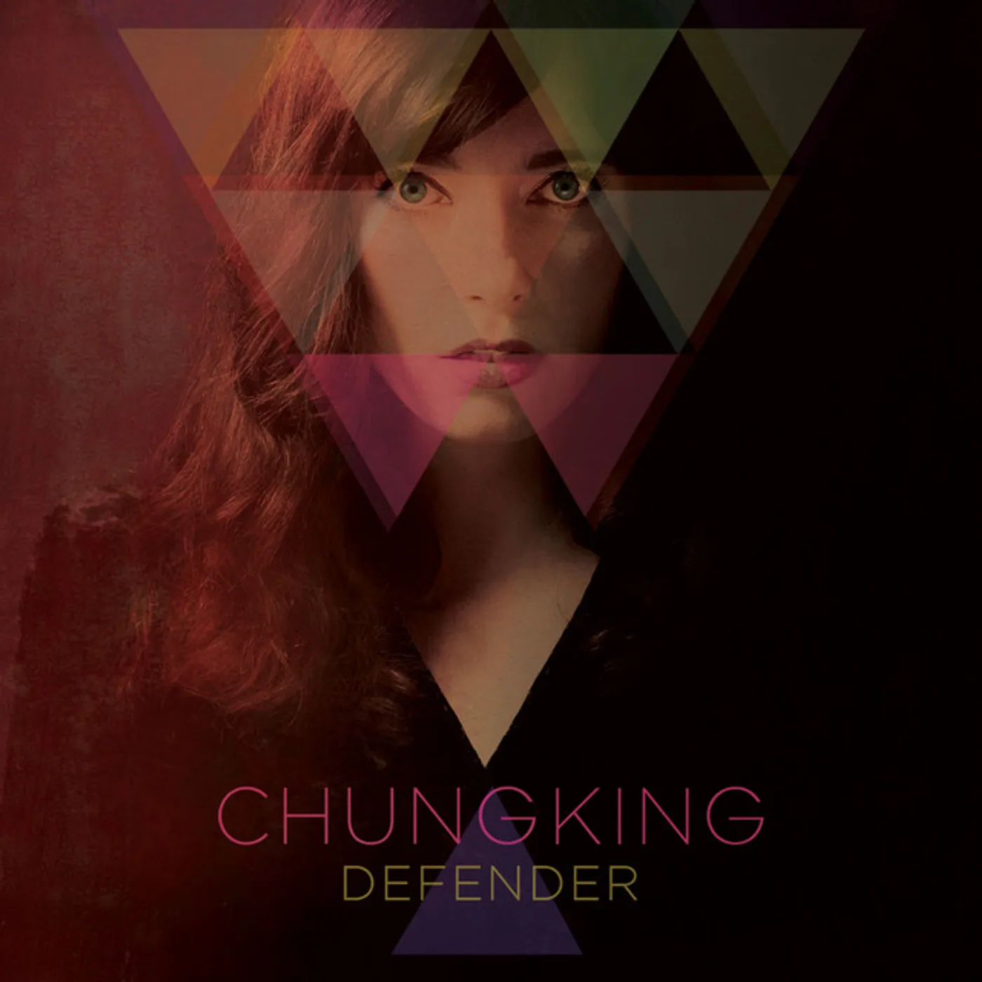 Chungking Defender Vinyl Record