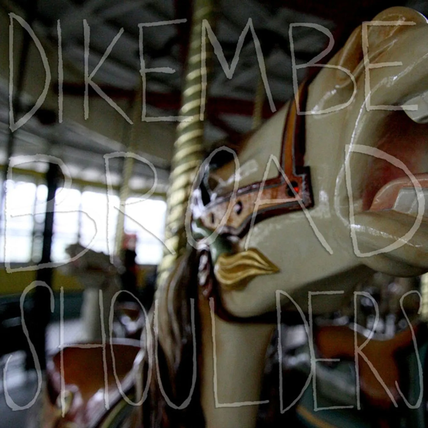 Dikembe Broad Shoulders Vinyl Record