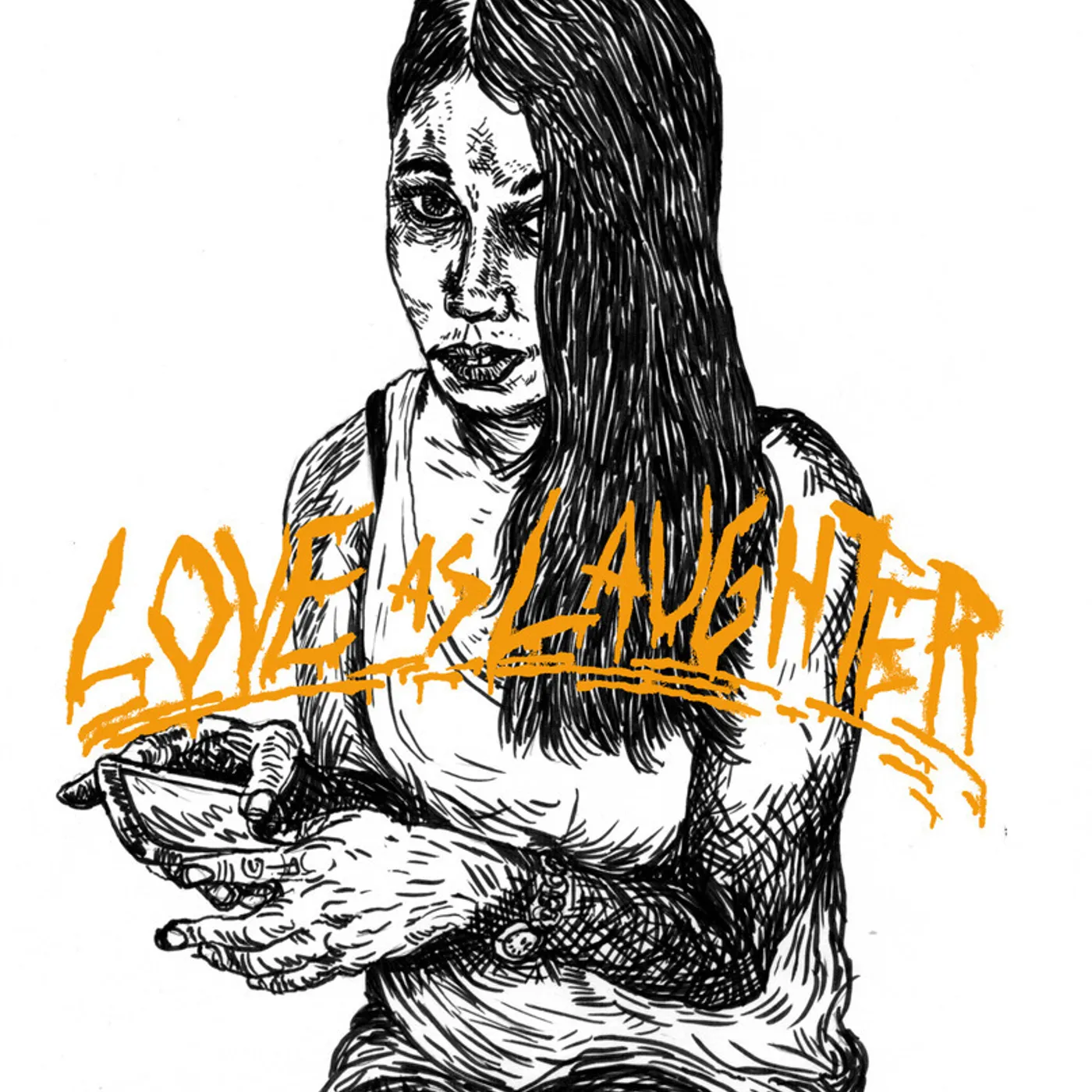 Love As Laughter Lazy Soldier / Oasis Vinyl Record