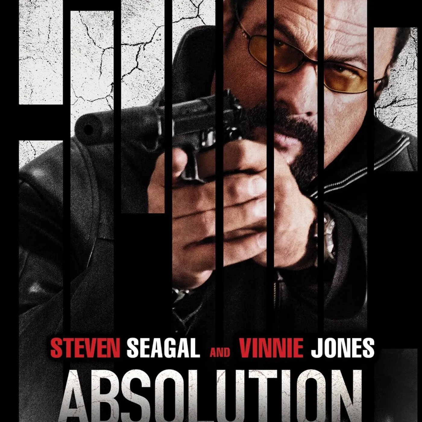 ABSOLUTION DVD