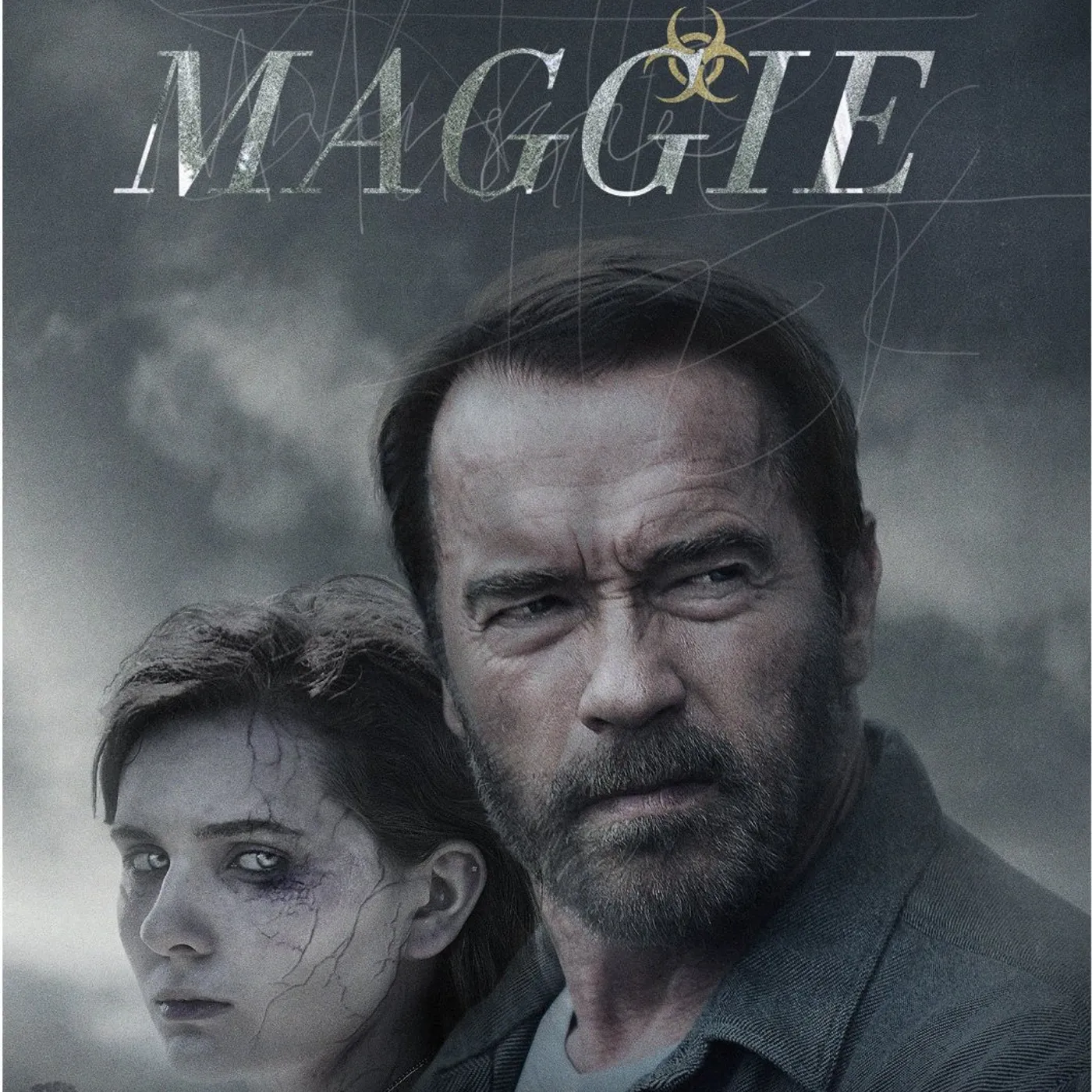 MAGGIE DVD