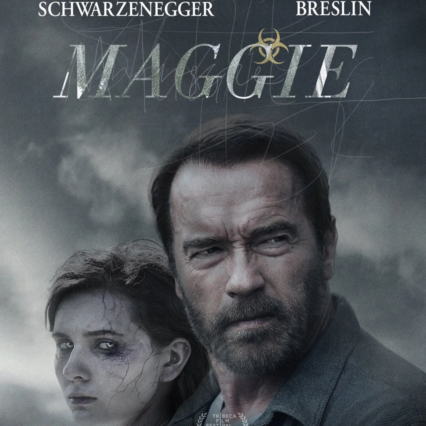 MAGGIE Blu-ray
