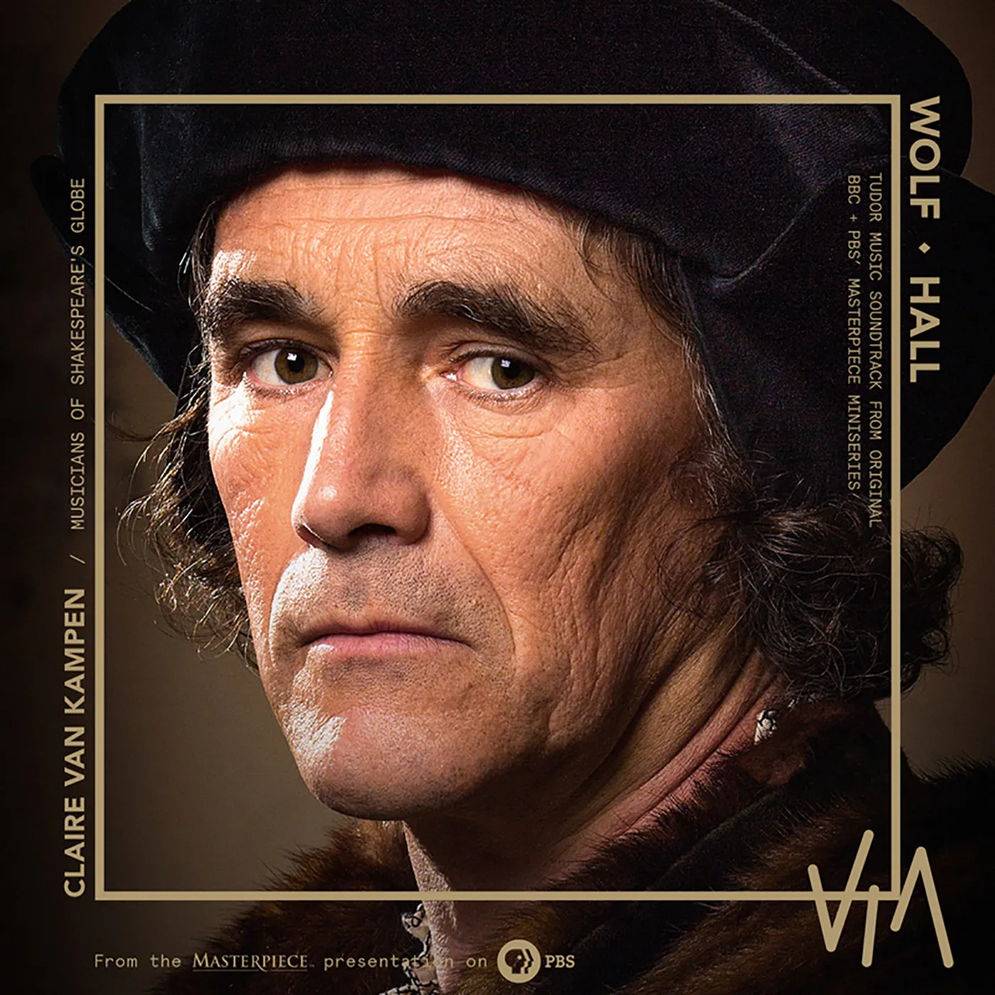 Musicians of Shakespeare's Globe WOLF HALL: TUDOR MUSIC (MUSIC FROM TV MINISERIES) CD