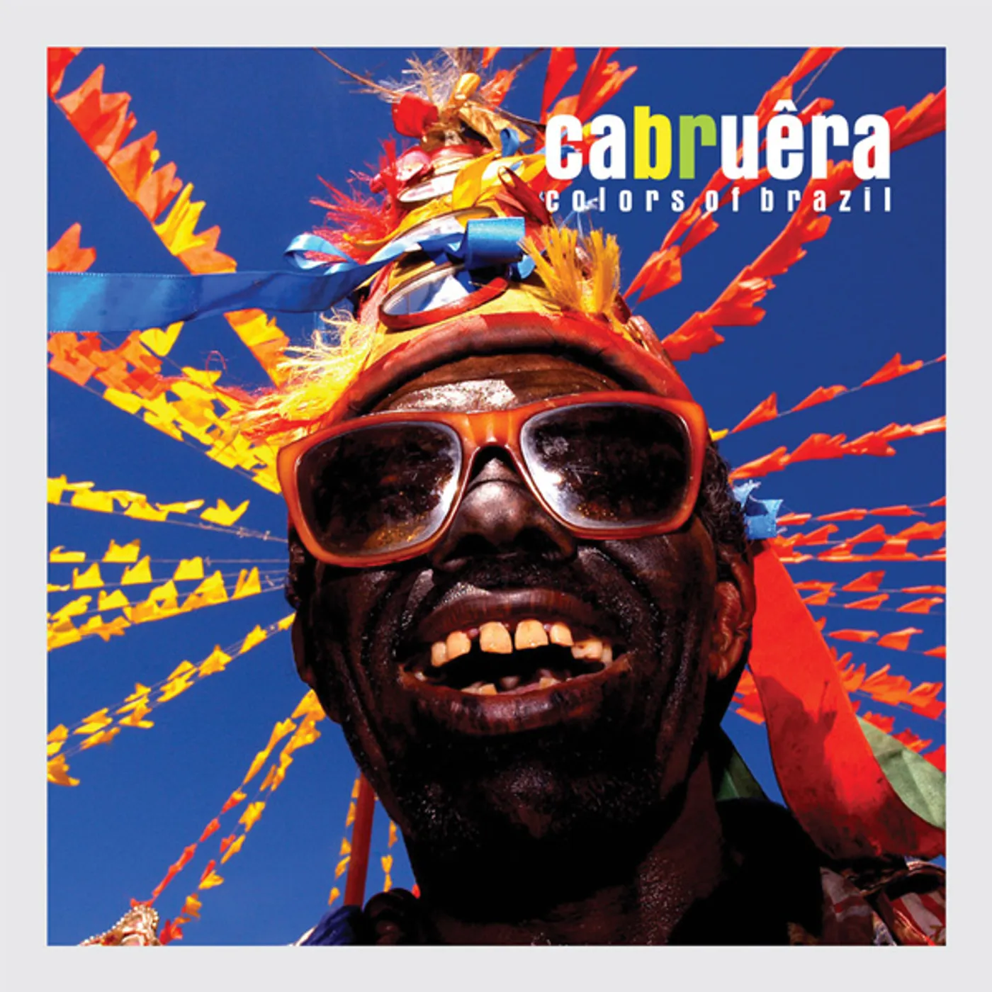 Cabruêra COLORS OF BRAZIL CD