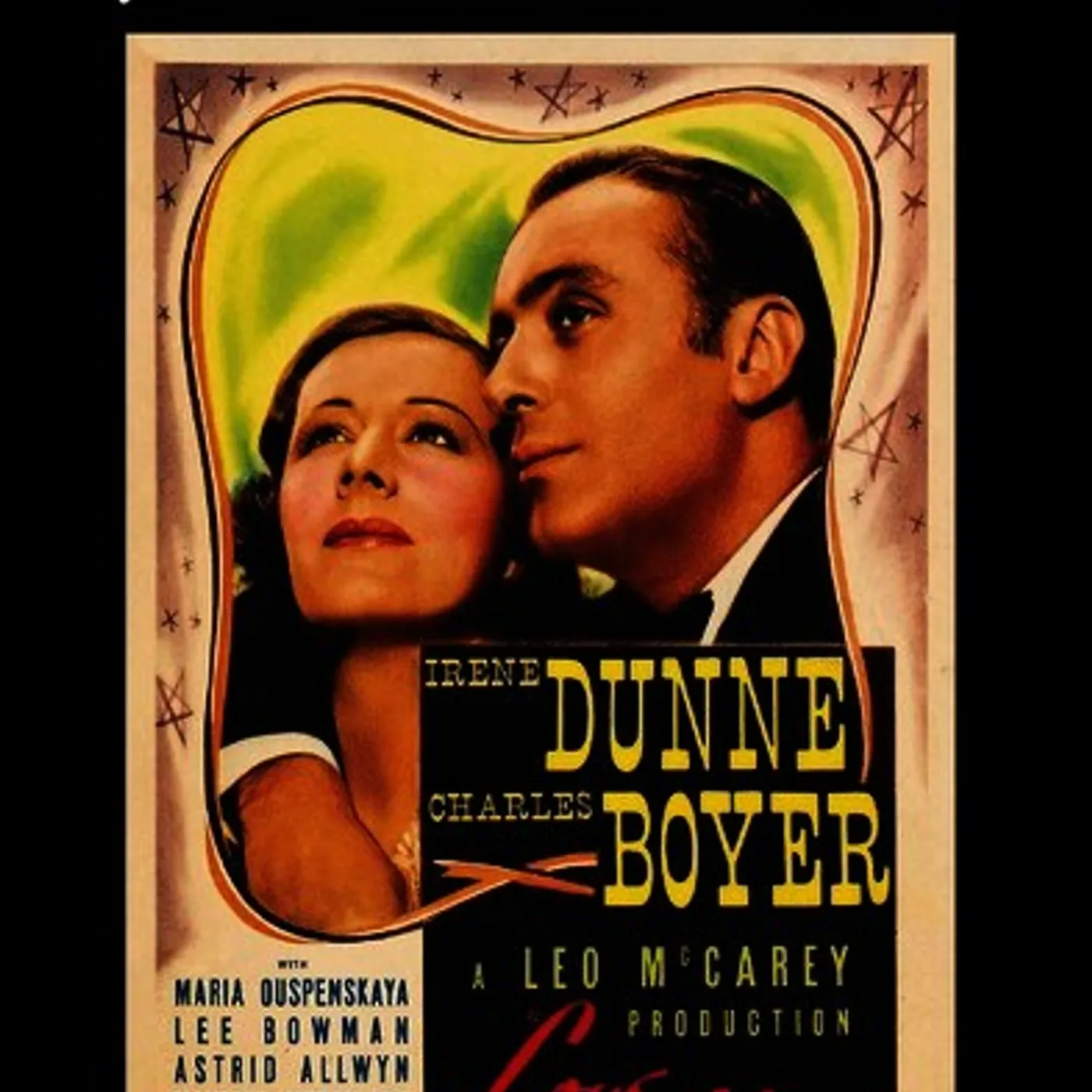 Love Affair DVD