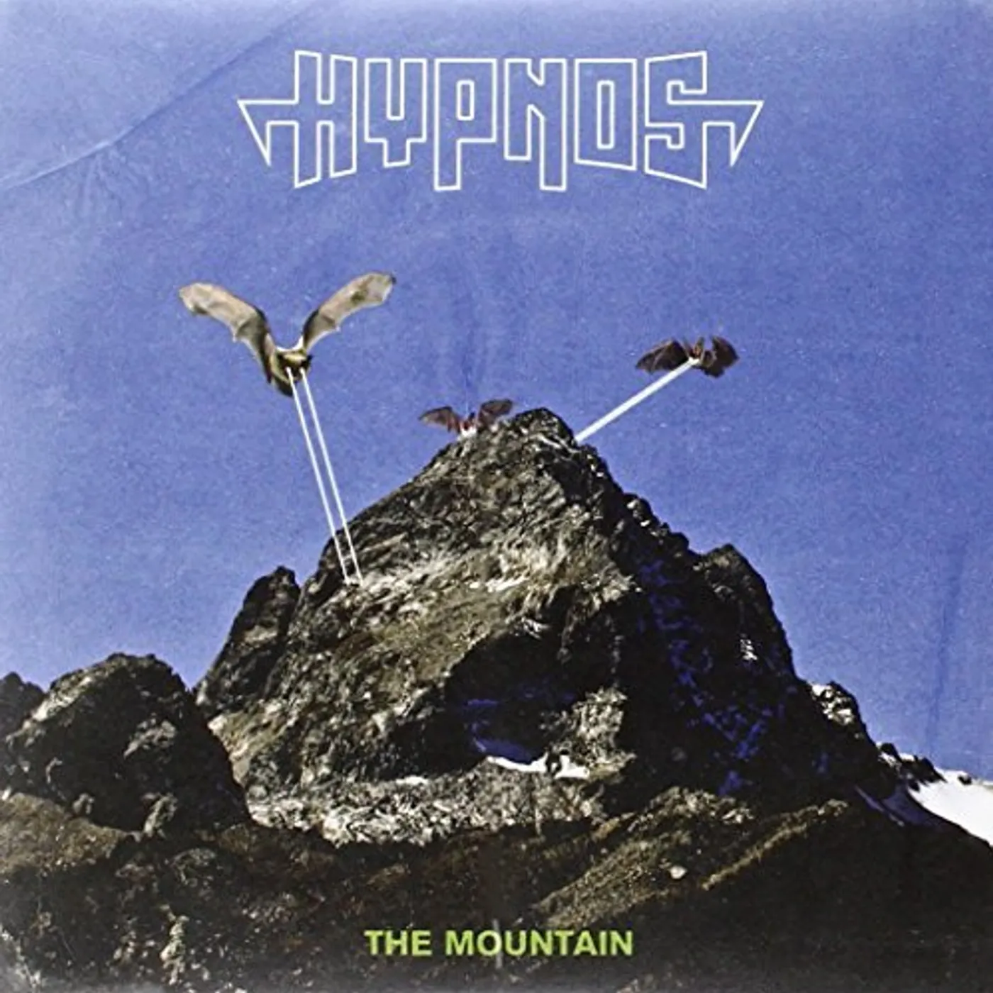 Hypnos MOUNTAIN Vinyl Record