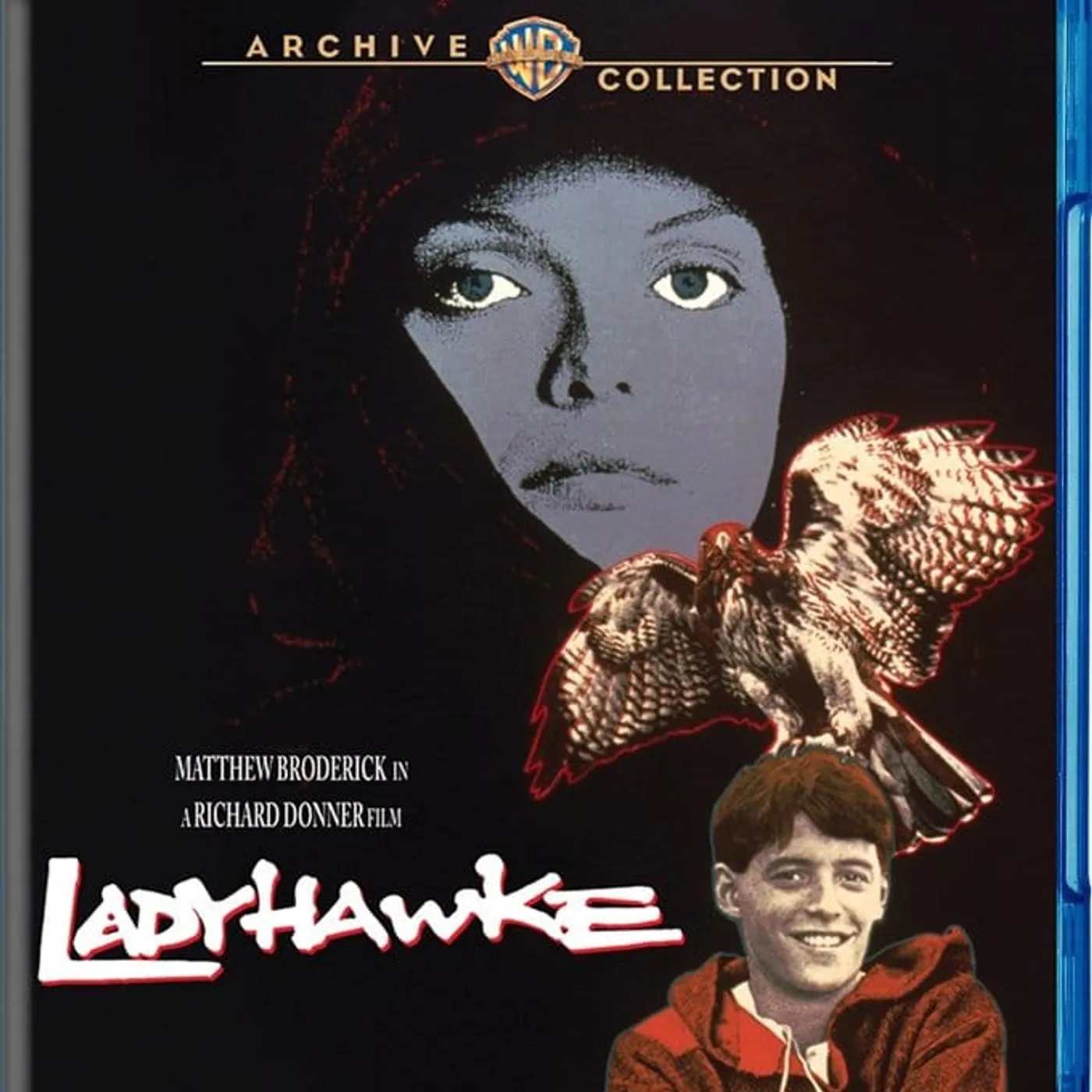 Ladyhawke Blu-ray