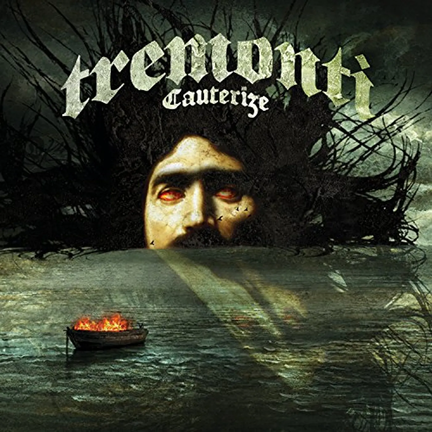 Tremonti CAUTERIZE CD