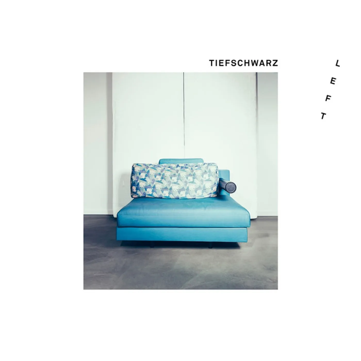 Tiefschwarz Left Vinyl Record