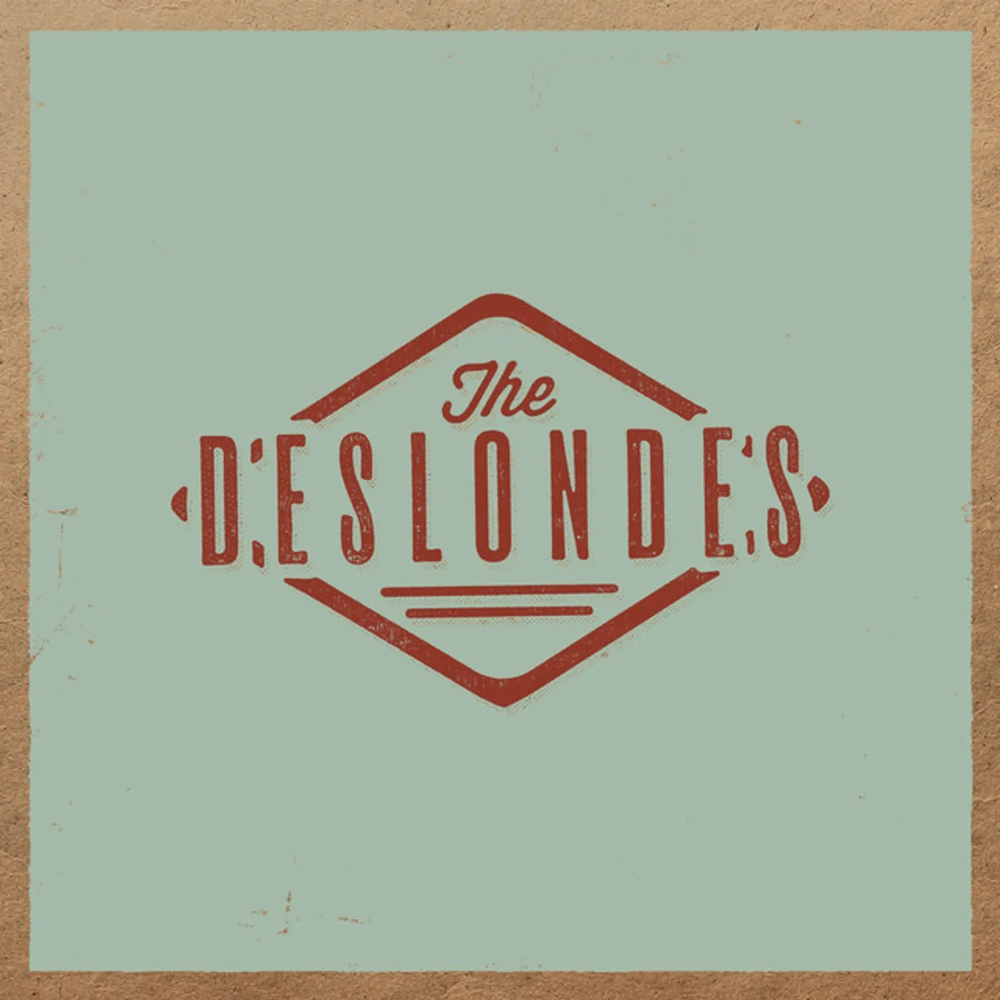 The Deslondes Vinyl Record