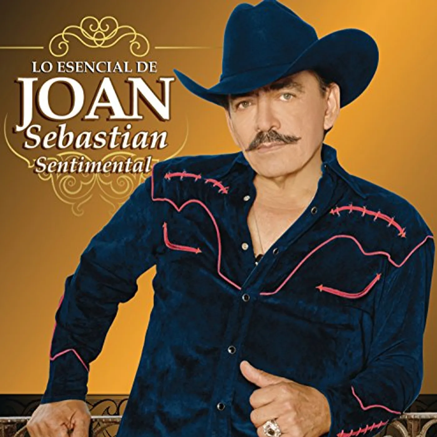 Joan Sebastian ESENCIAL: SENTIMENTAL CD