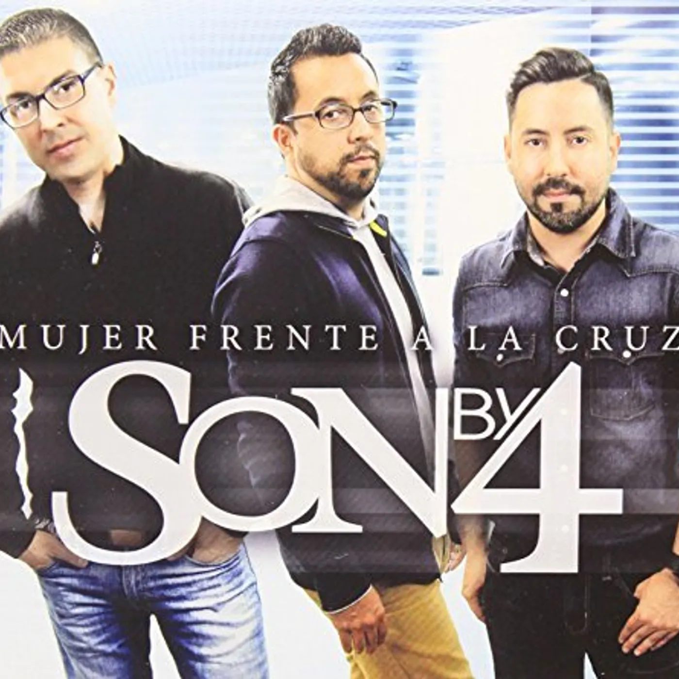 Son By Four MUJER FRENTE A LA CRUZ CD