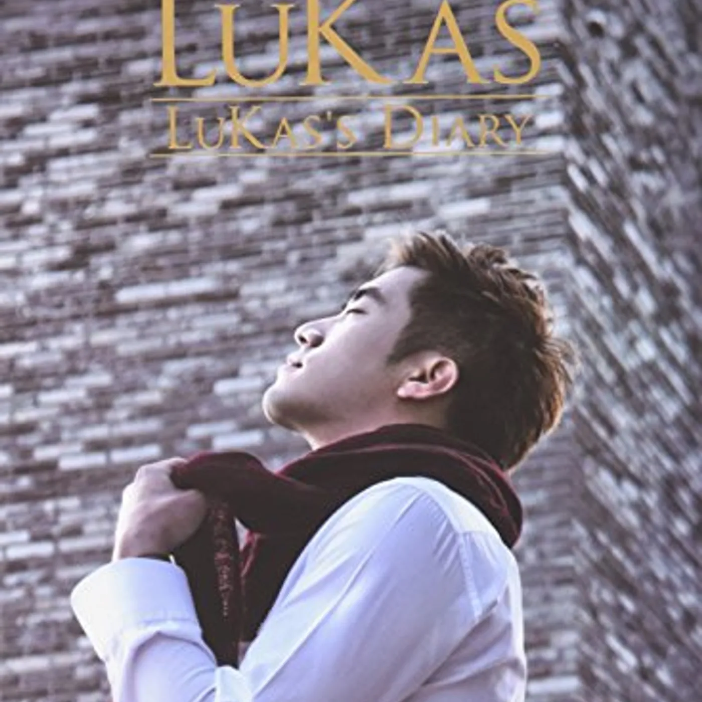 LUKAS'S DIARY CD