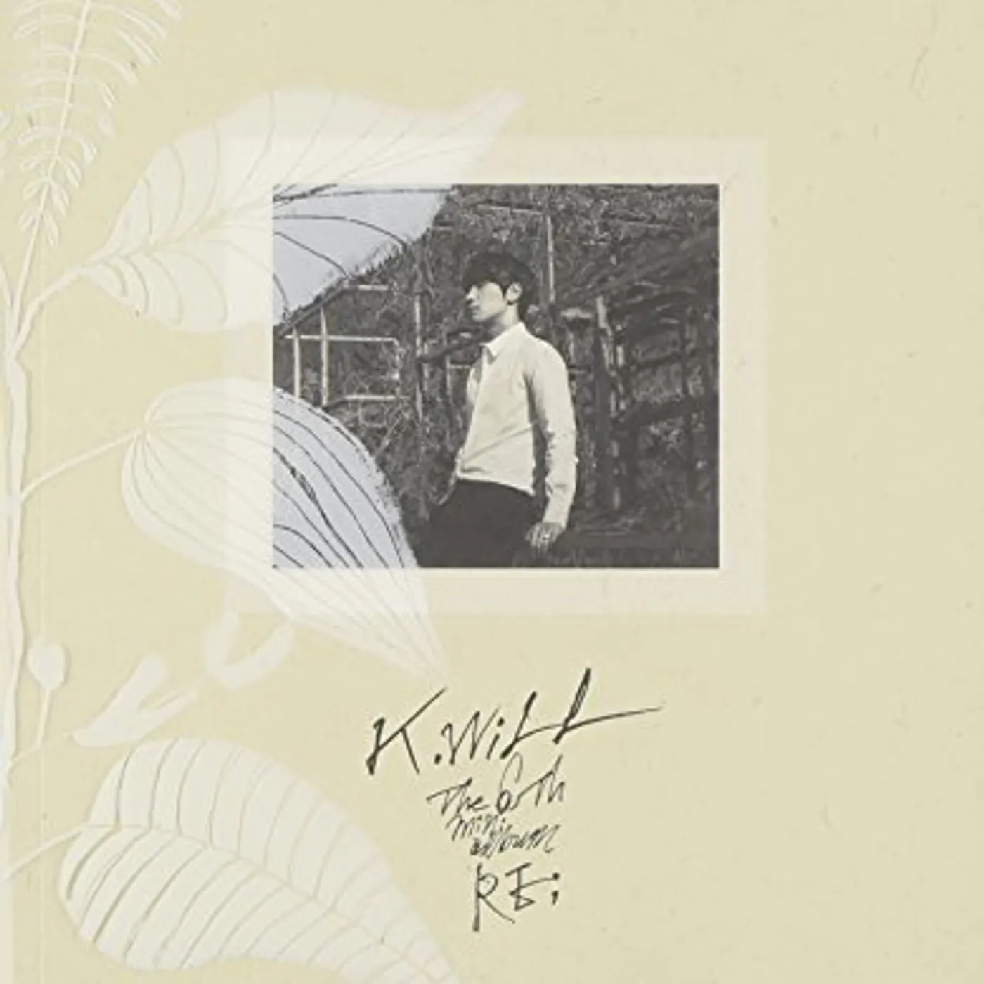 K.Will RE: CD