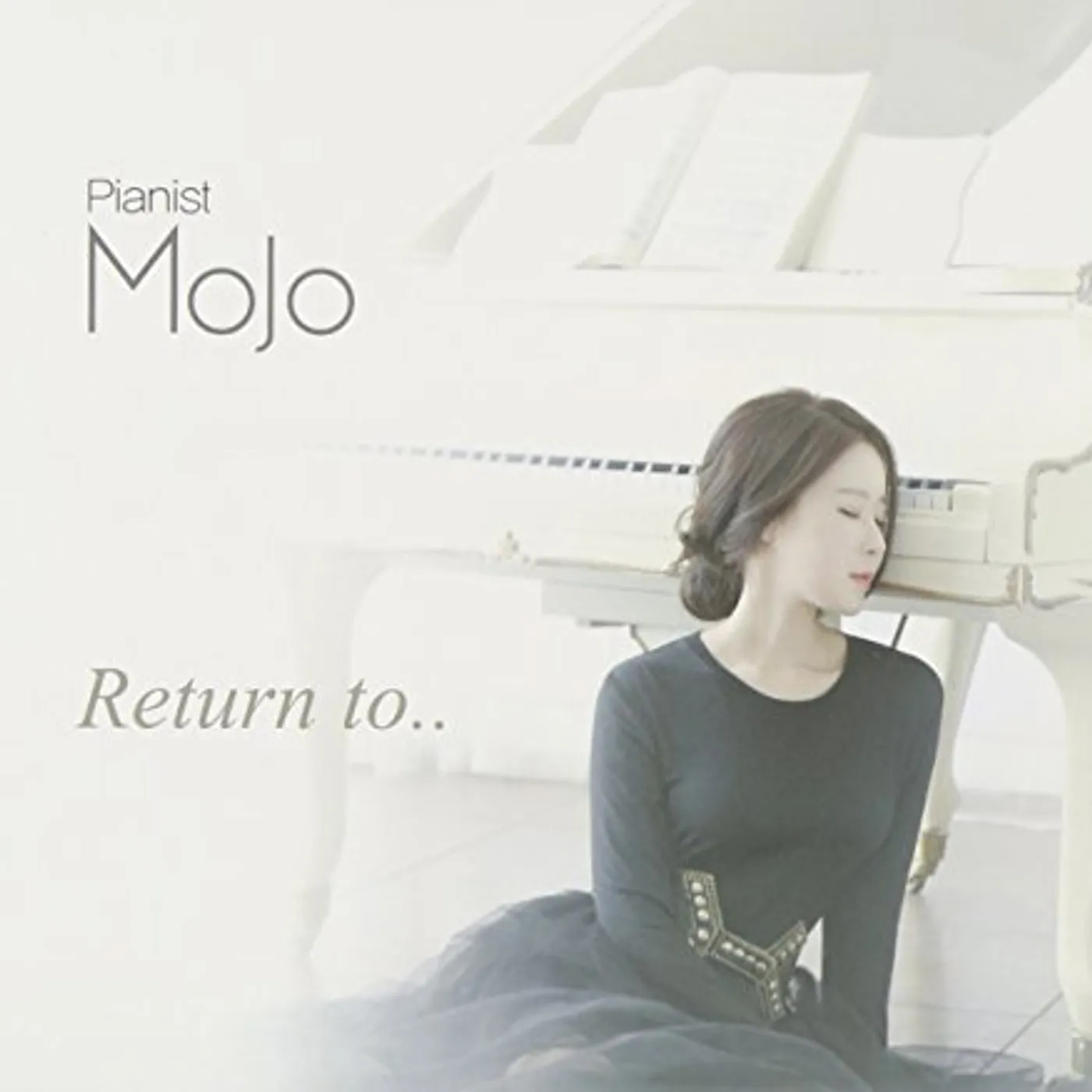 Mojo RETURN TO CD