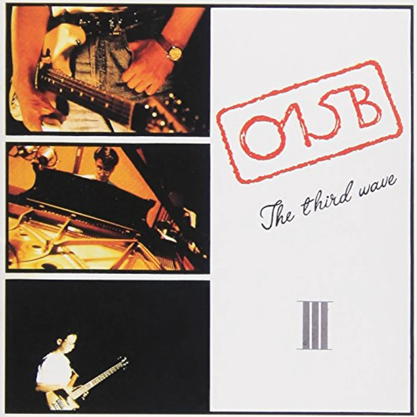 015B THIRD WAVE VOL.3-REISSUE CD