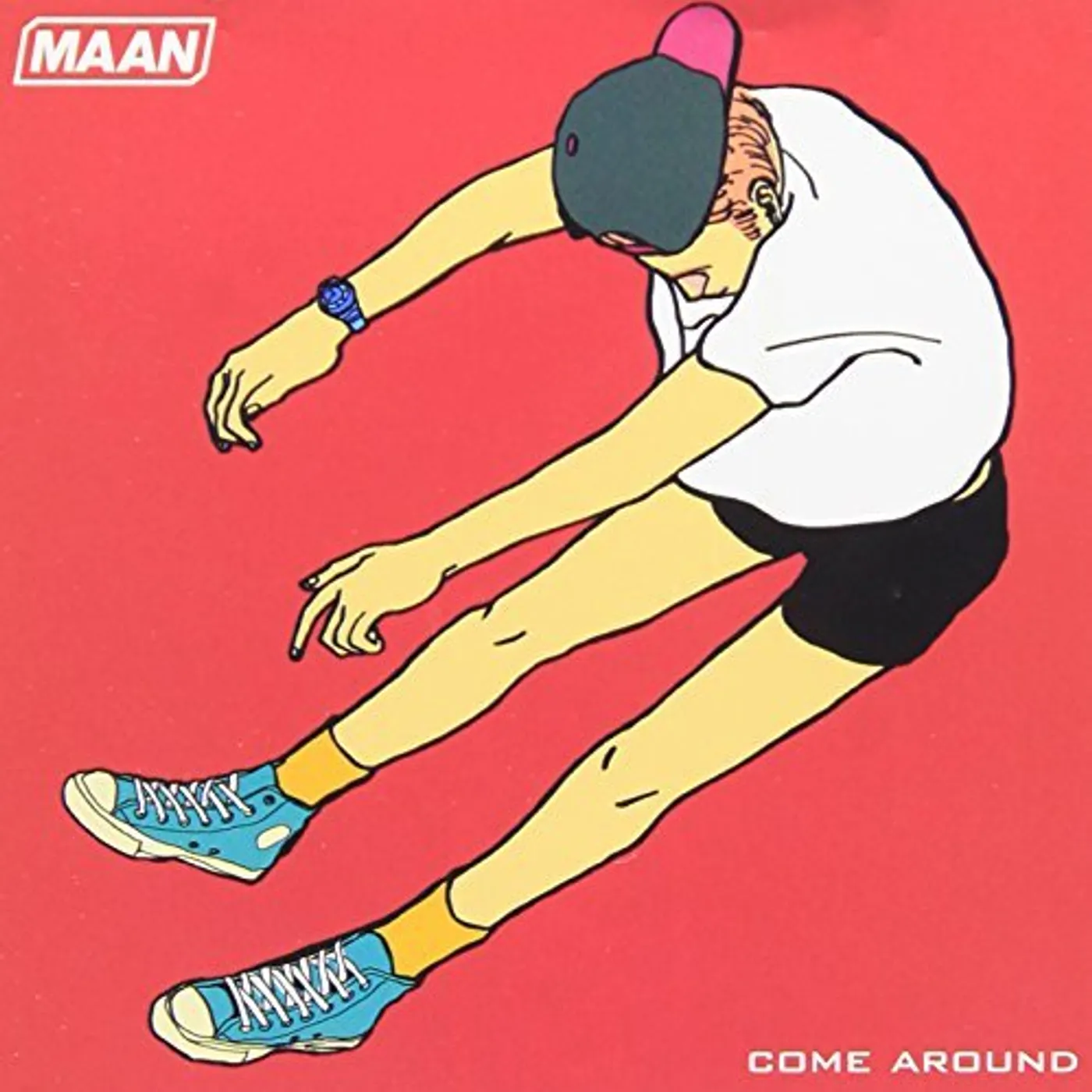 Maan COME AROUND CD