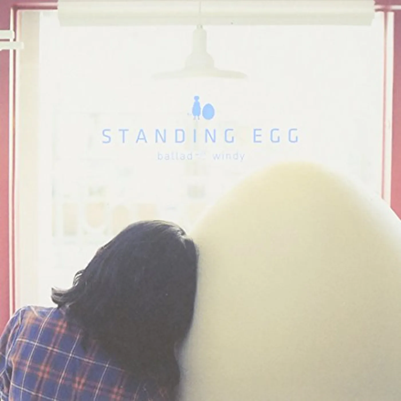 Standing Egg BALLAD WITH WINDY-REISSUE CD