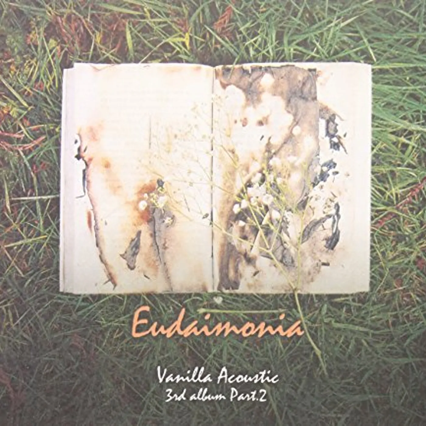 Vanilla Acoustic EUDAIMONIA VOL.3 PART 2 CD