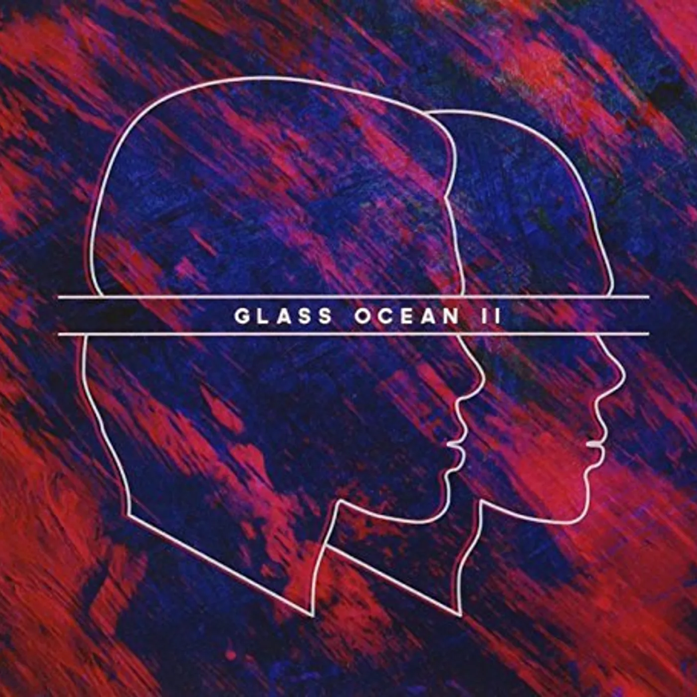 GLASS OCEAN II CD