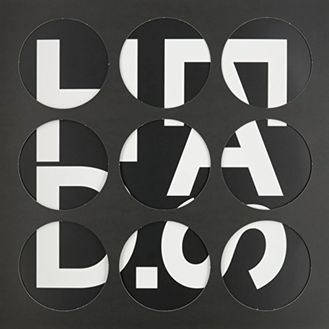 Heads. Vinyl Record