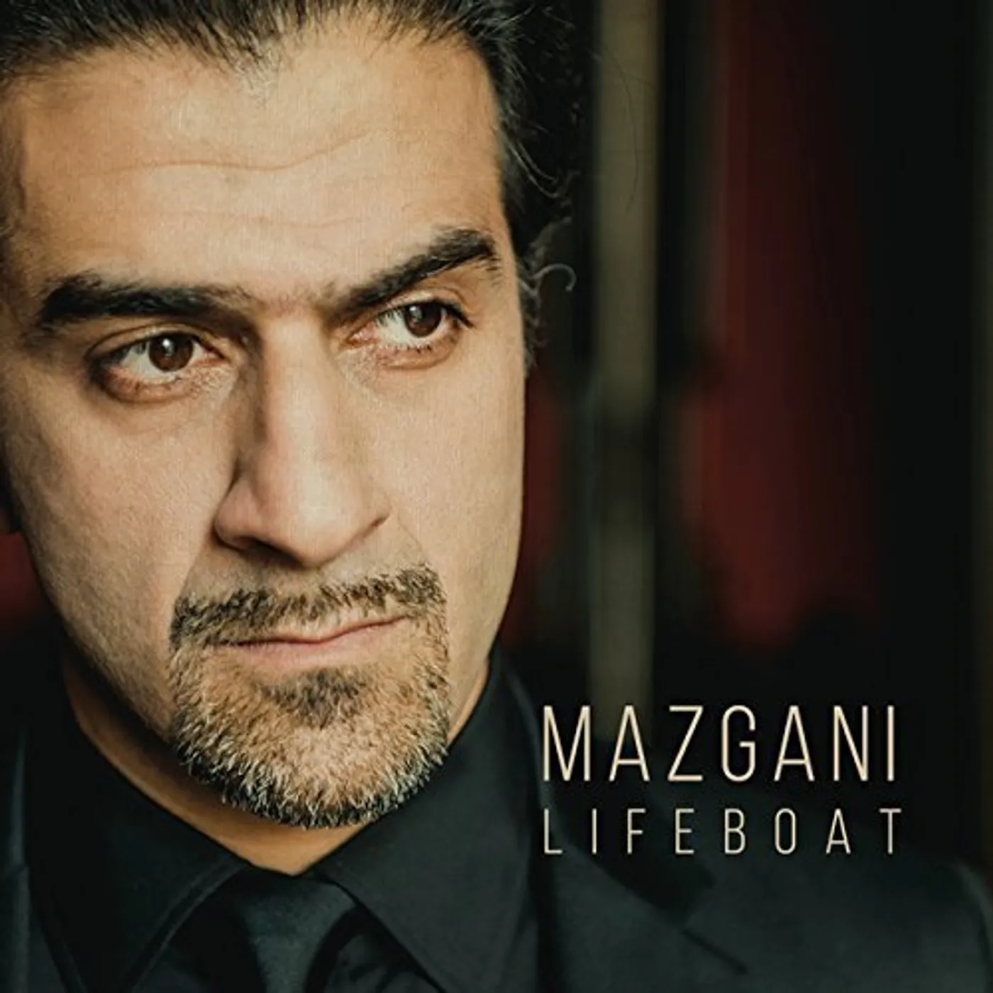 Mazgani LIFEBOAT CD