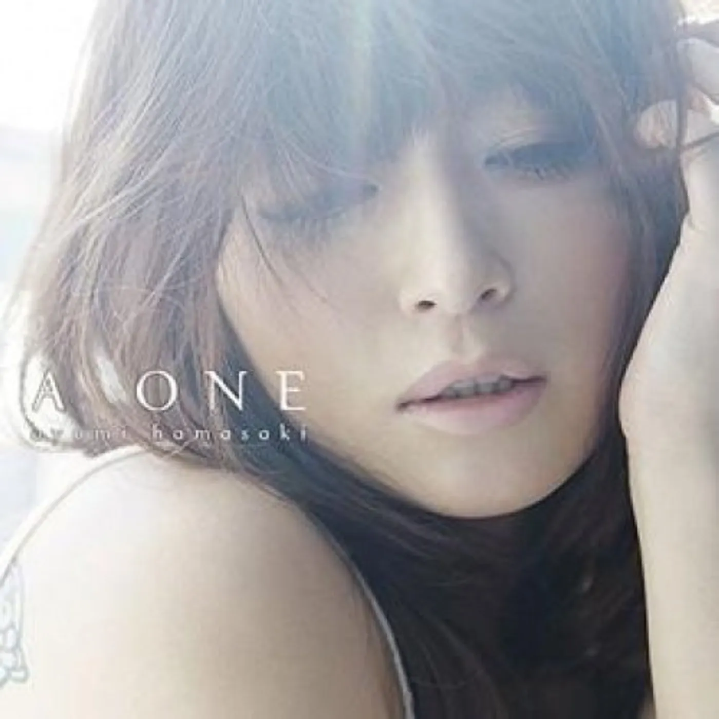 Ayumi Hamasaki ONE CD