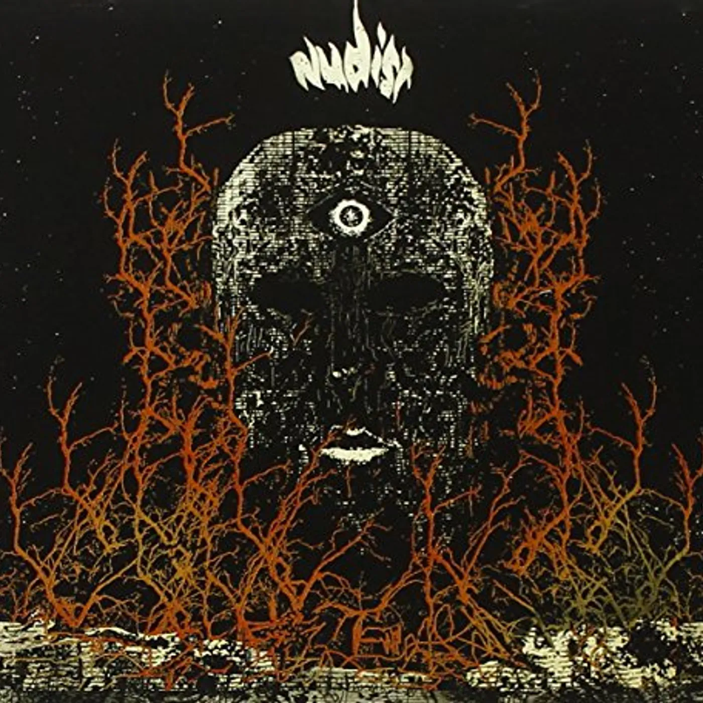 Nudist SEE THE LIGHT BEYOND THE SPIRAL CD