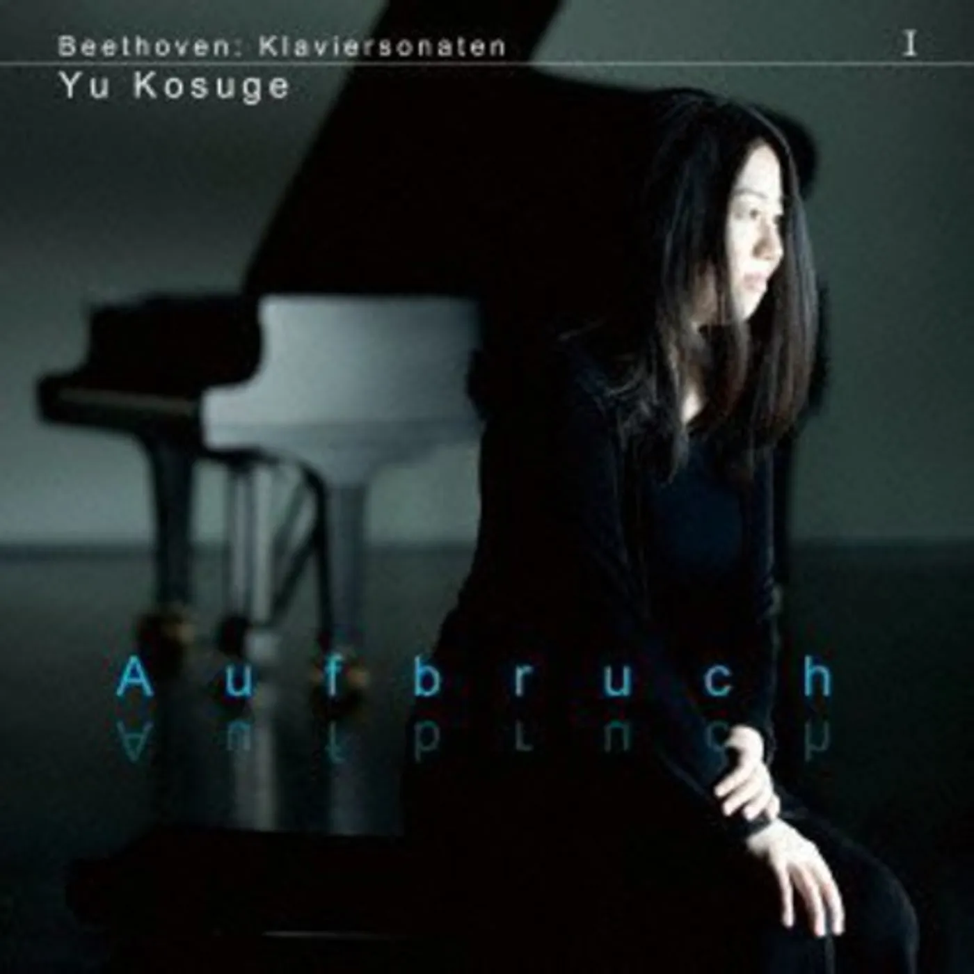Yu Kosuge BEETHOVEN: PIANO SONAATS VOL.1 Super Audio CD