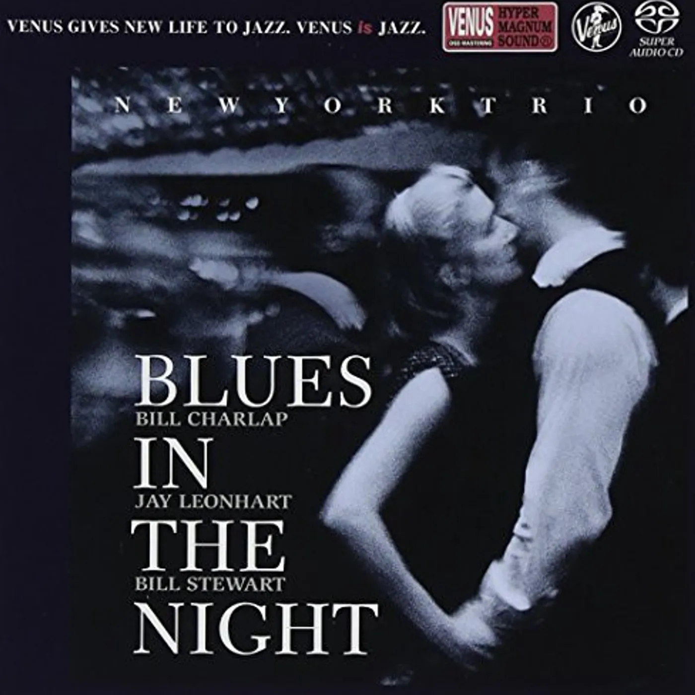 New York Trio TBABLUES IN NIGHT Super Audio CD