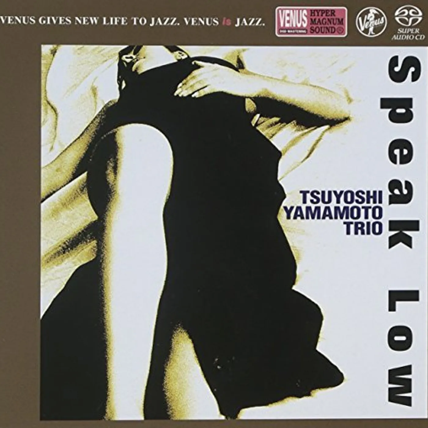 Tsuyoshi Yamamoto SPEAK LOW CD Super Audio CD