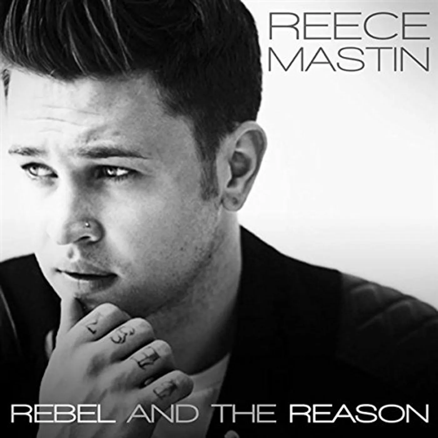 Reece Mastin REBEL & THE REASON EP CD