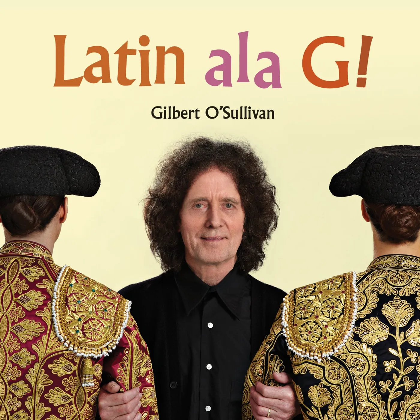 Gilbert O'Sullivan LATIN ALA G CD