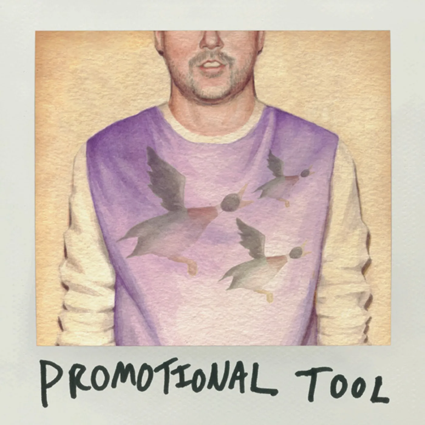 Doug Benson PROMOTIONAL TOOL CD