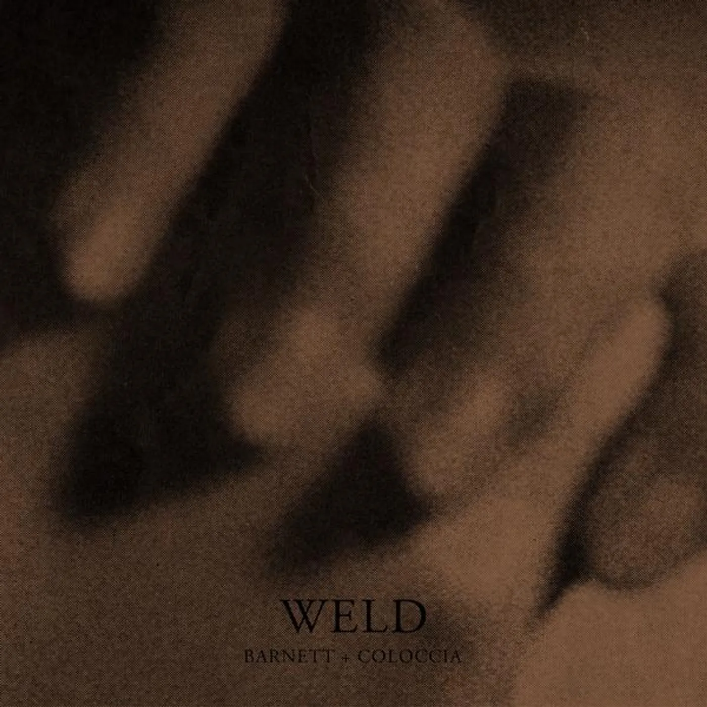 Barnett + Coloccia WELD Vinyl Record