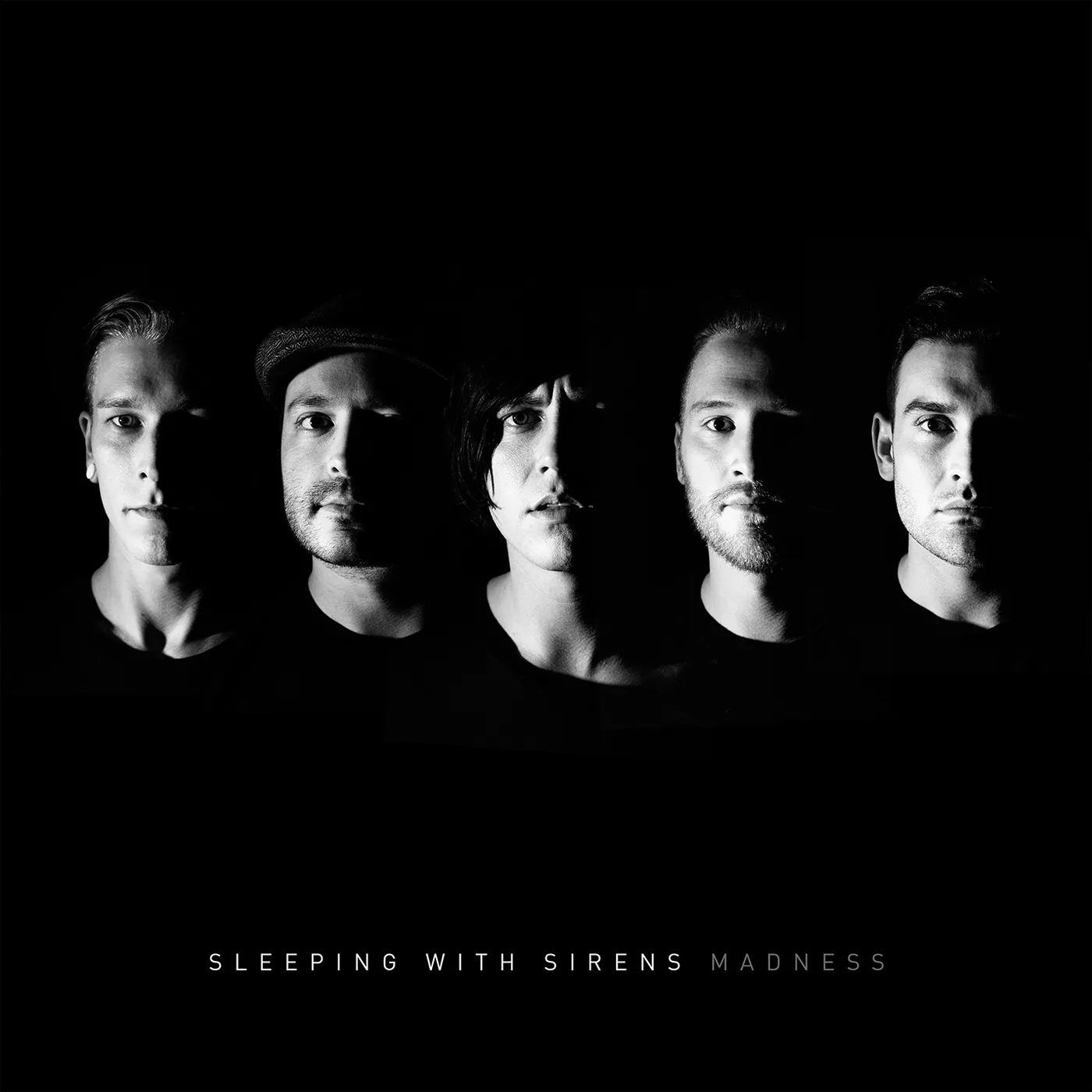 Sleeping With Sirens Madness Vinyl Record