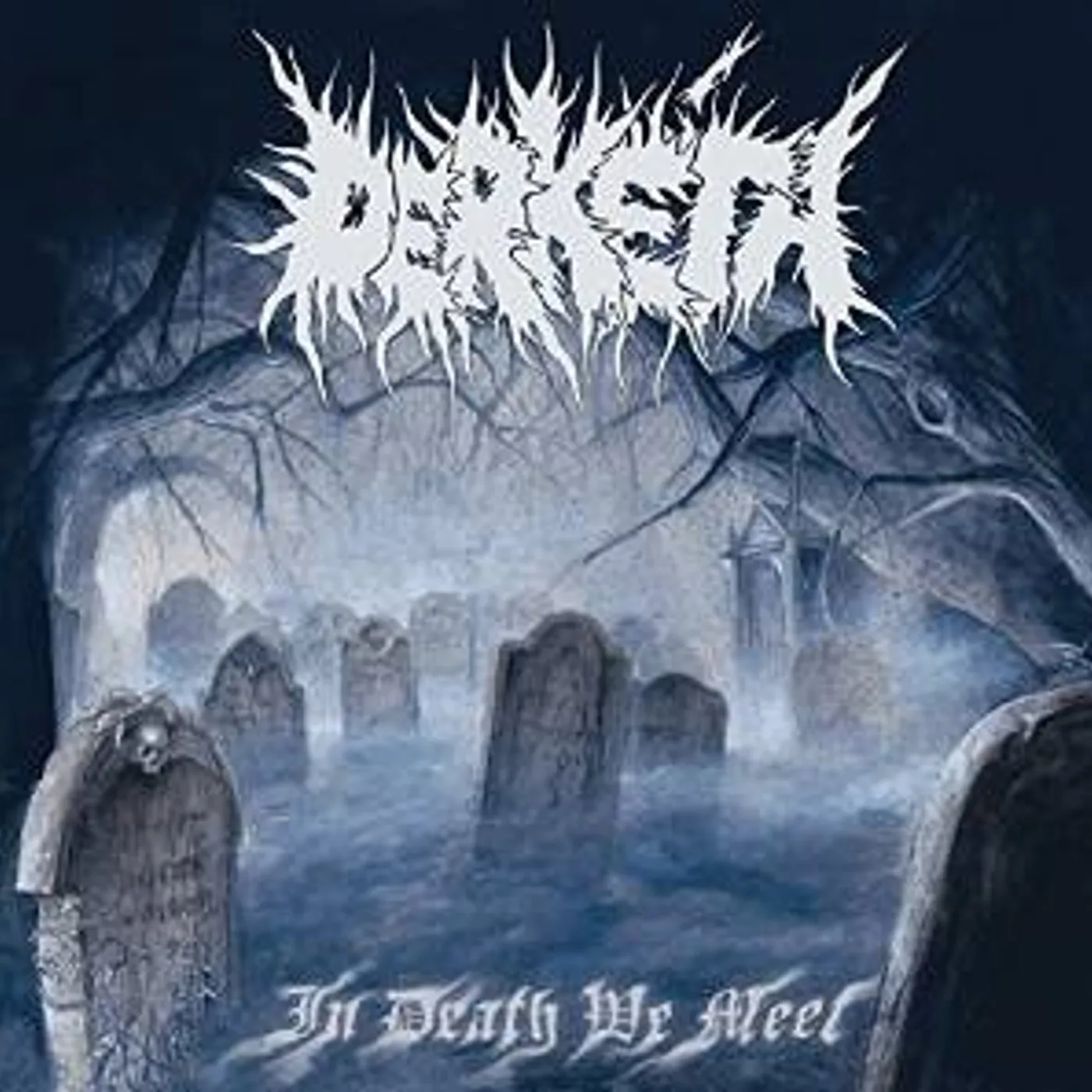 Derketa IN DEATH WE MEET CD
