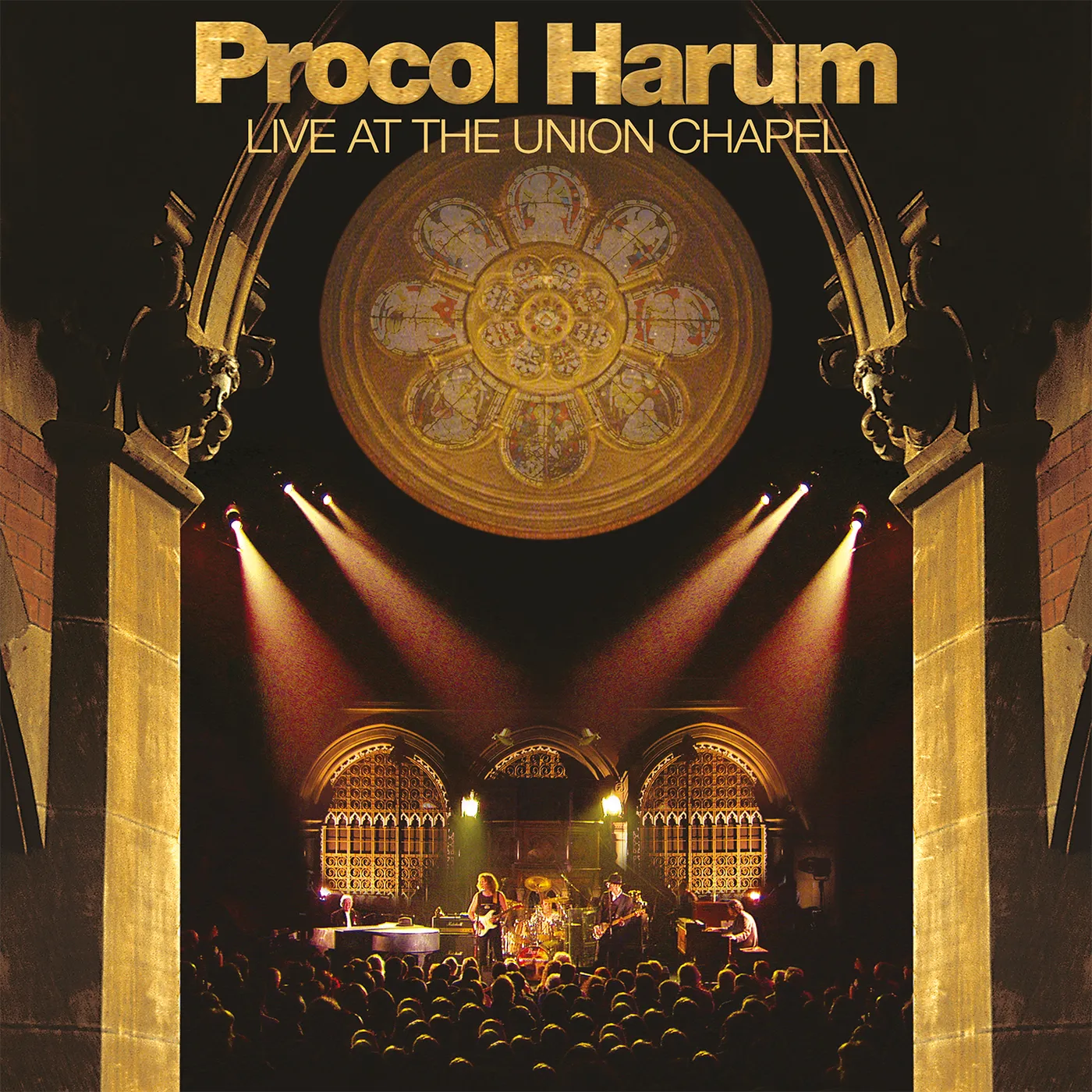 Procol Harum Live At The Union Chapel Vinyl Record