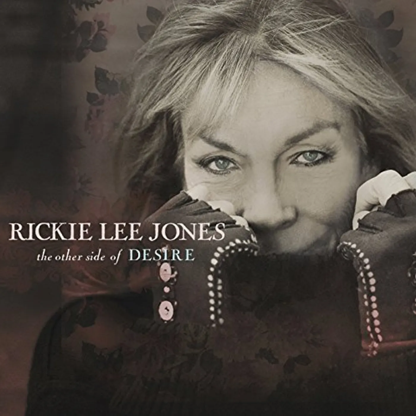 Rickie Lee Jones OTHER SIDE OF DESIRE CD
