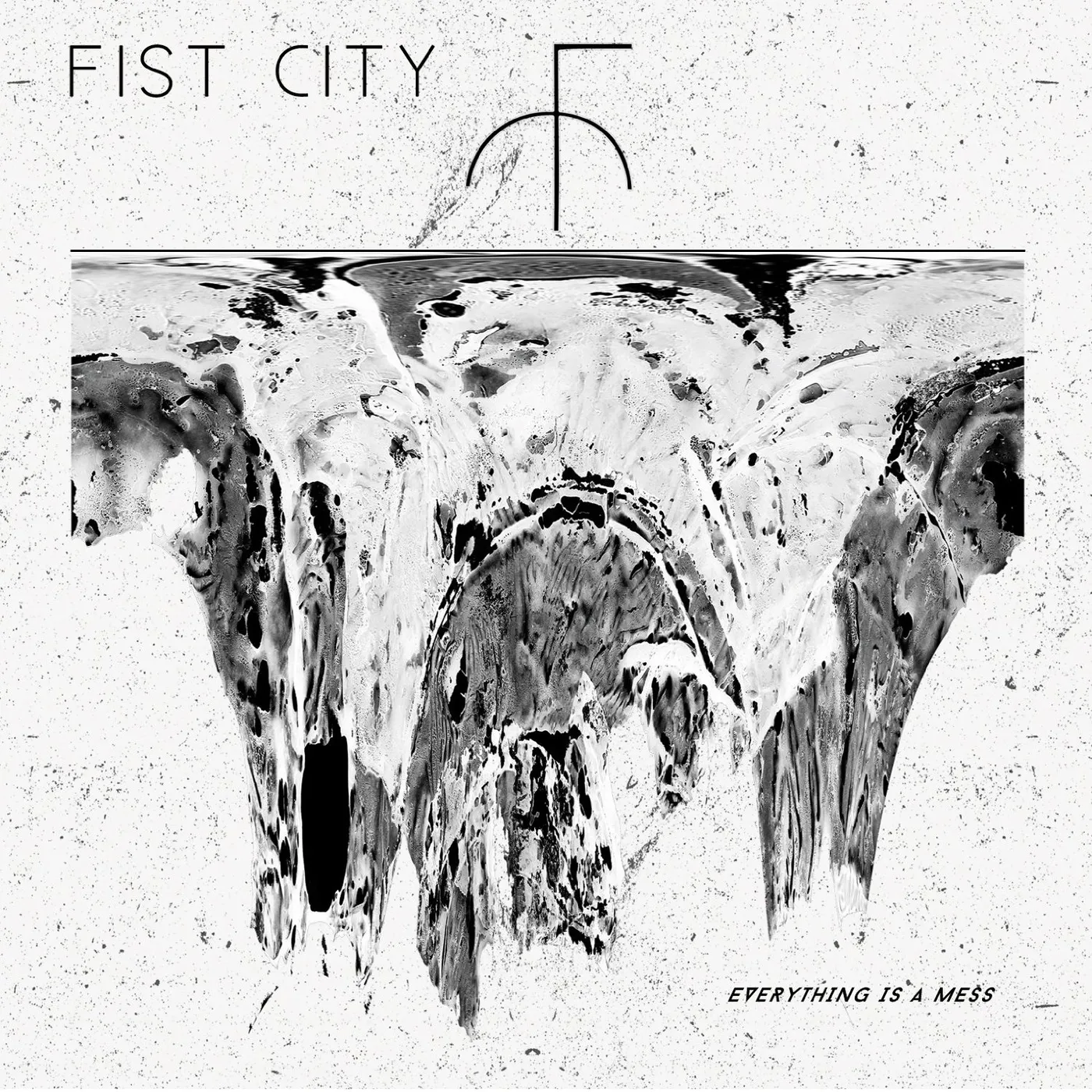 Fist City Everything Is a Mess Vinyl Record
