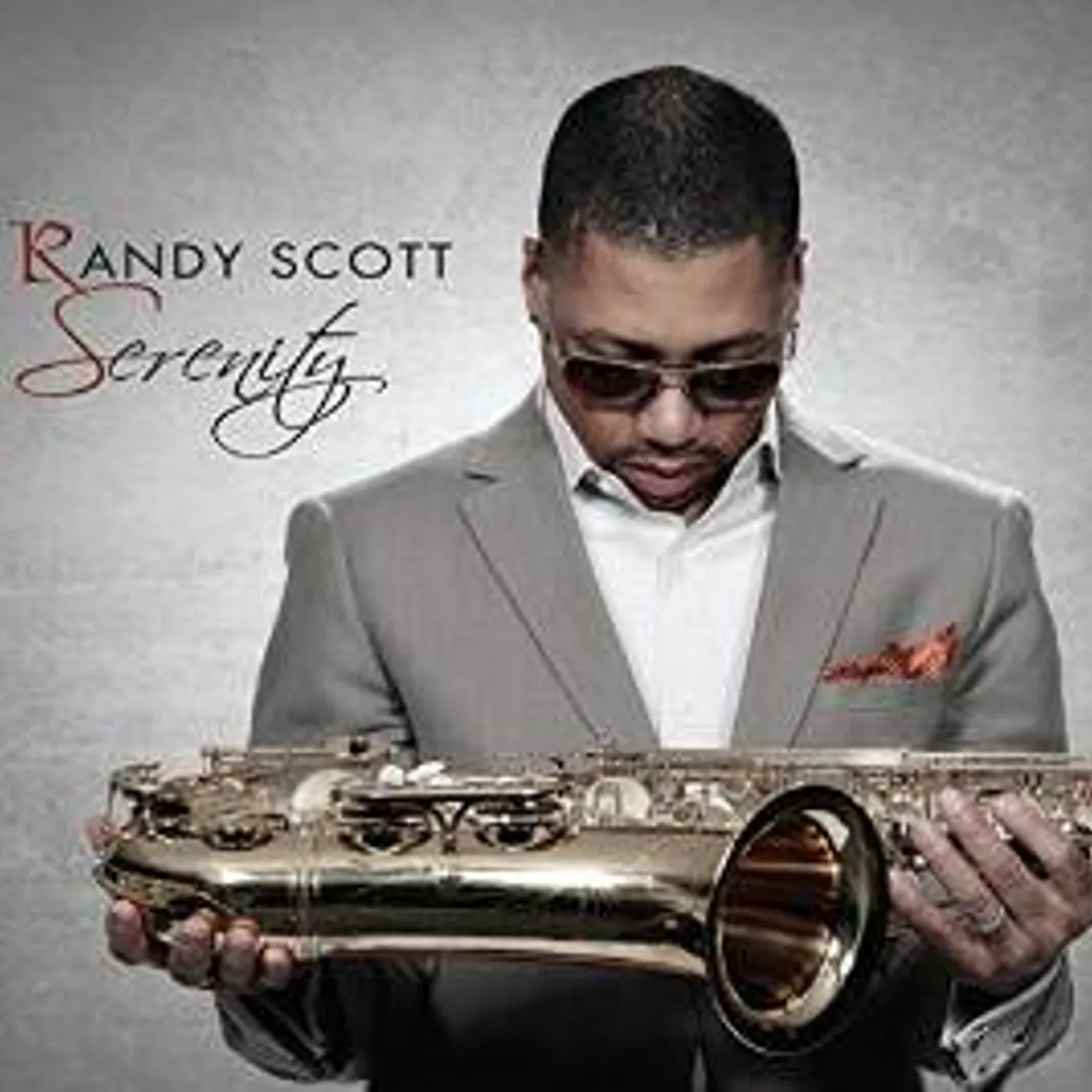 Randy Scott SERENITY CD