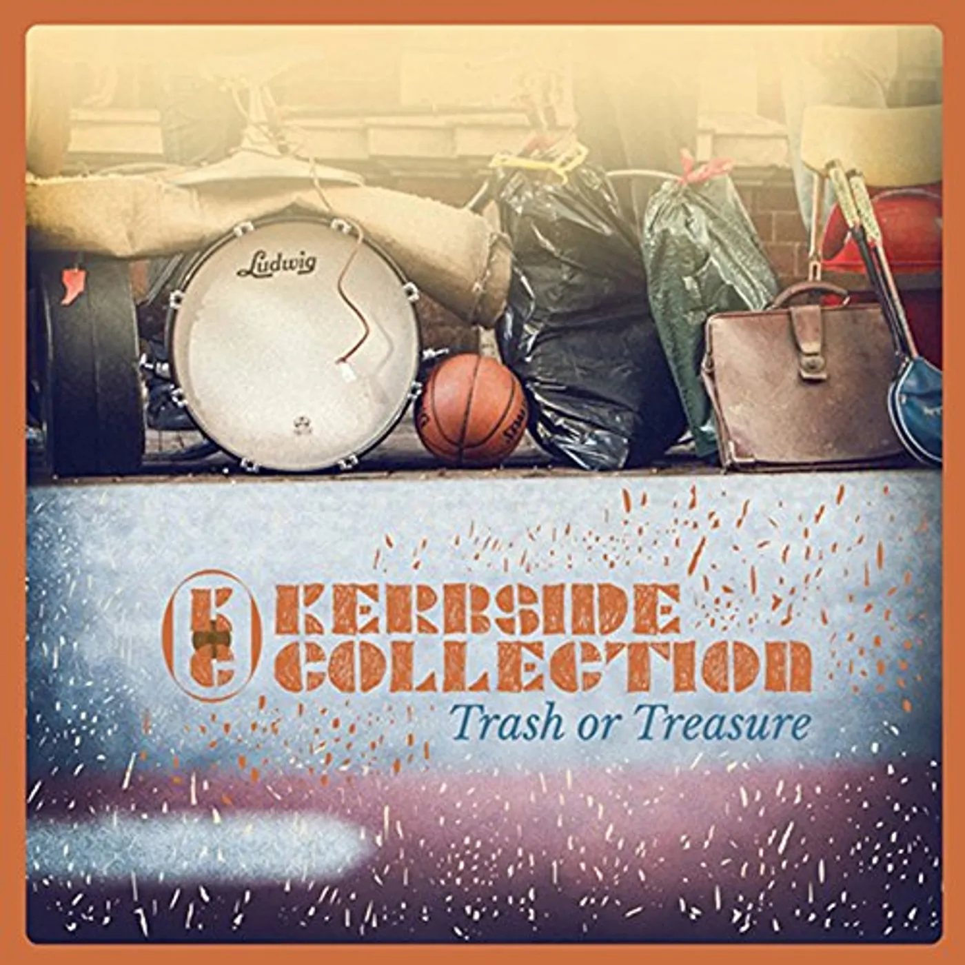 Kerbside Collection TRASH OR TREASURE CD