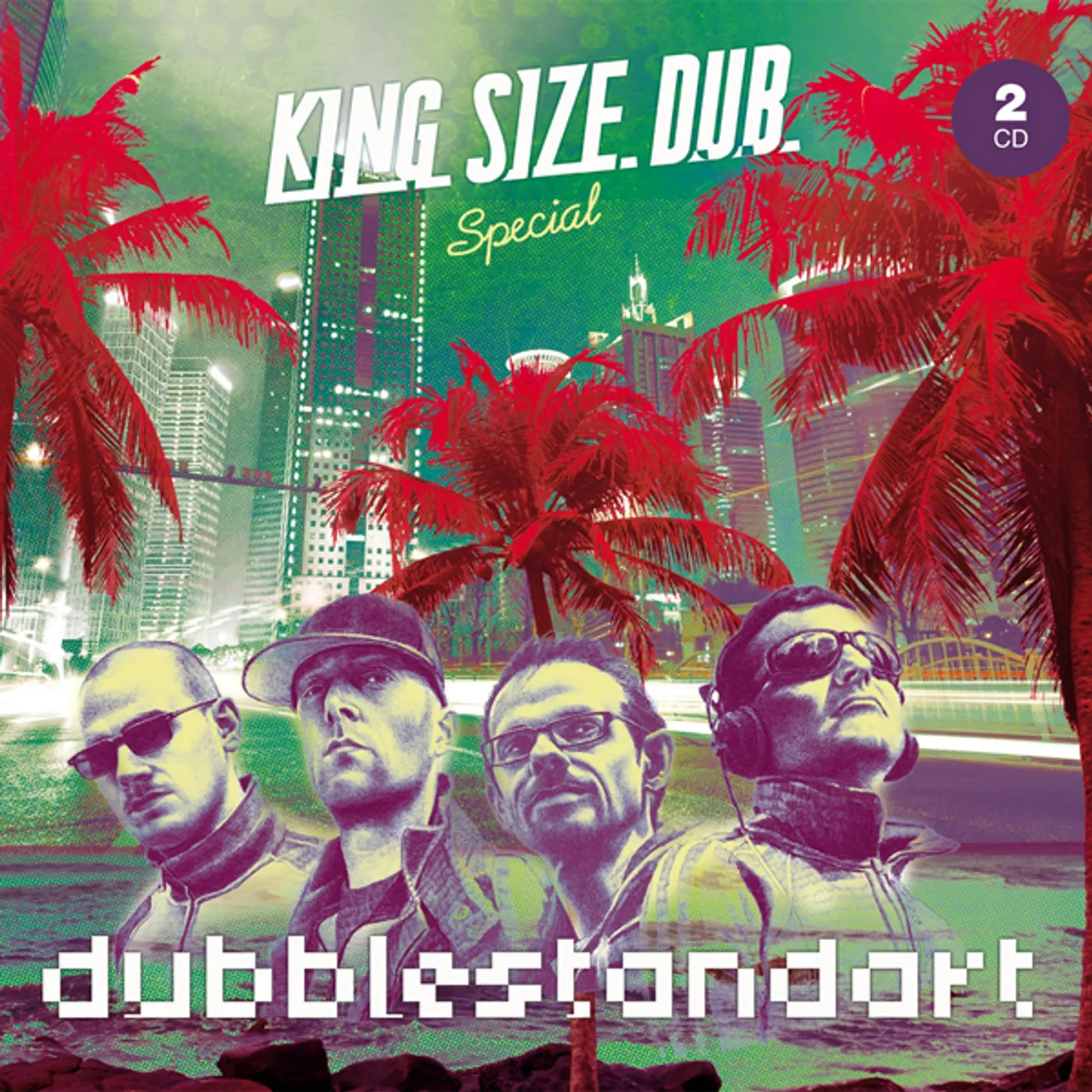 Dubblestandart KING SIZE DUB: SPECIAL CD