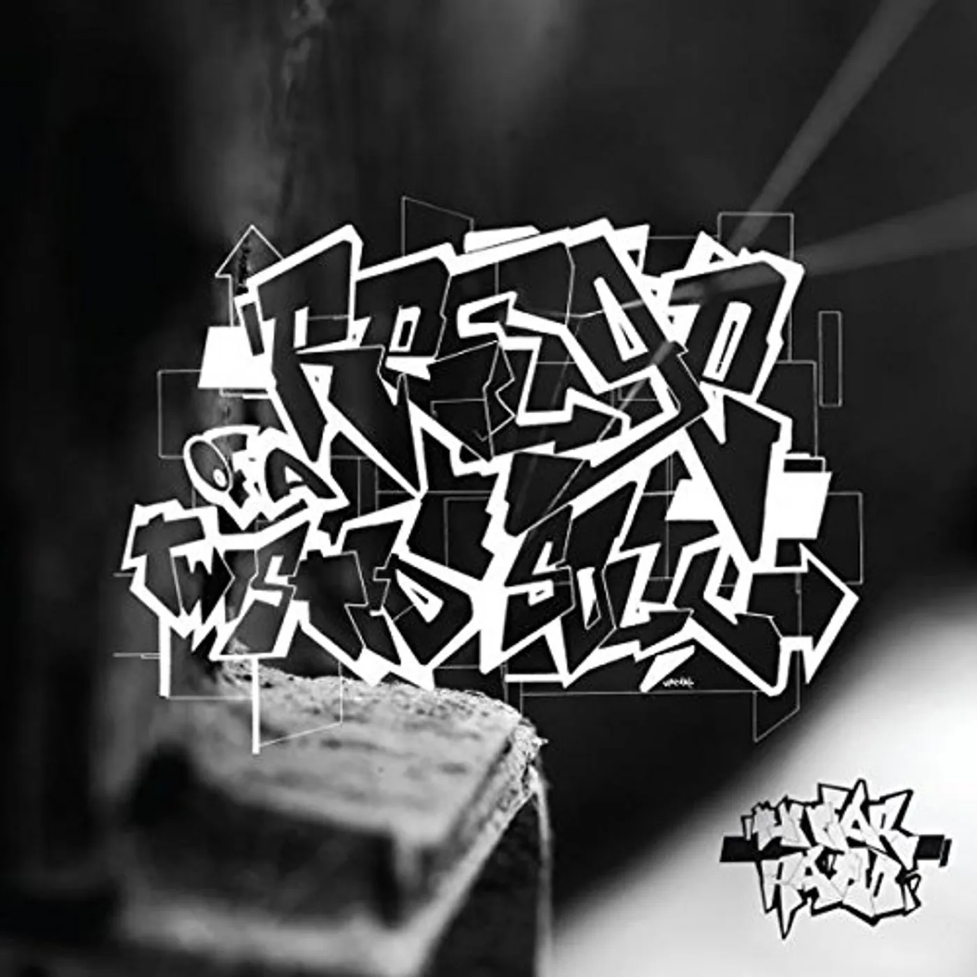 The Fear Ratio Refuge of a Twisted Soul Vinyl Record