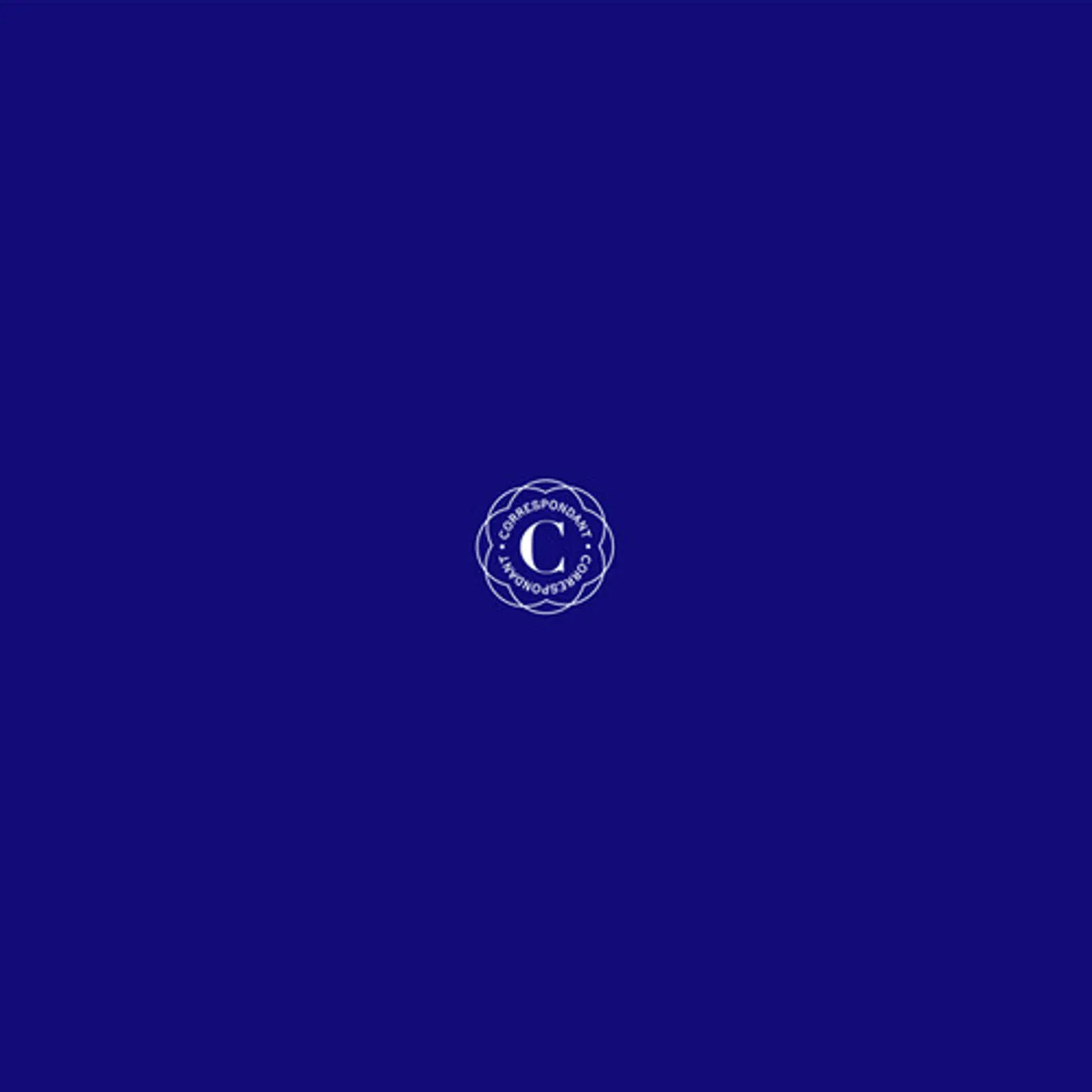 CORRESPONDANT COMPILATION 03 / VARIOUS Vinyl Record