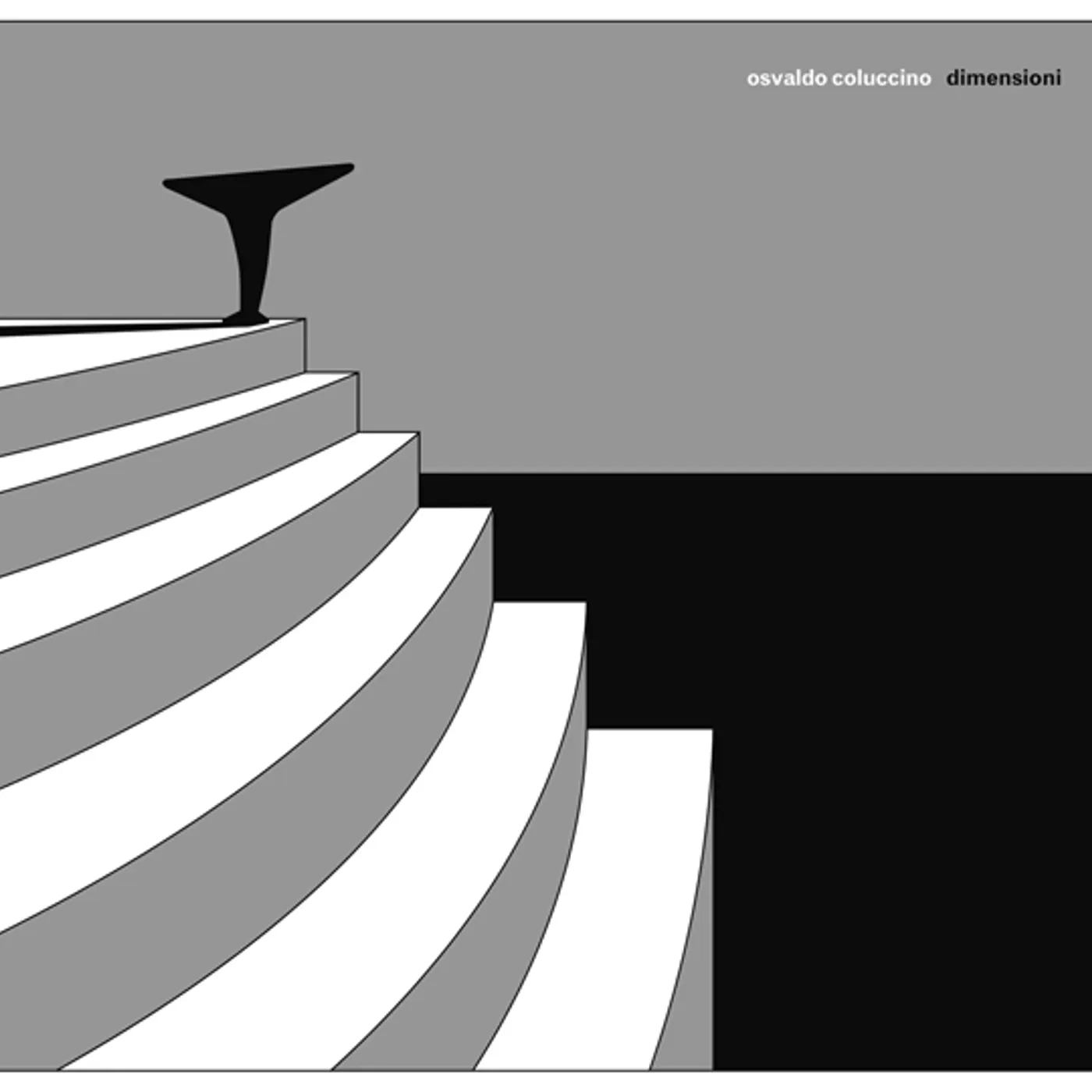 Osvaldo Coluccino DIMENSIONI CD